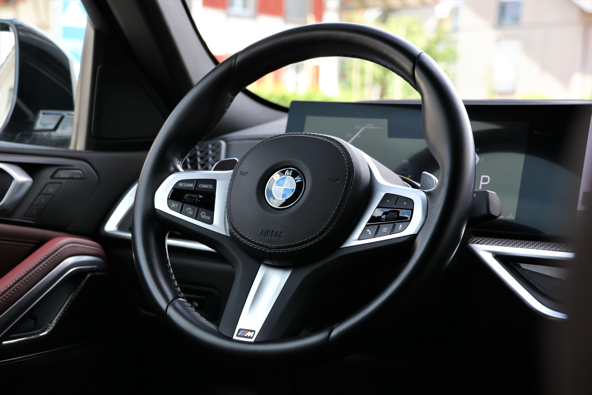 BMW X6 xDrive 48V 30d M Sport Pro Steptronic (CH) *FROZEN GREY*-image-13