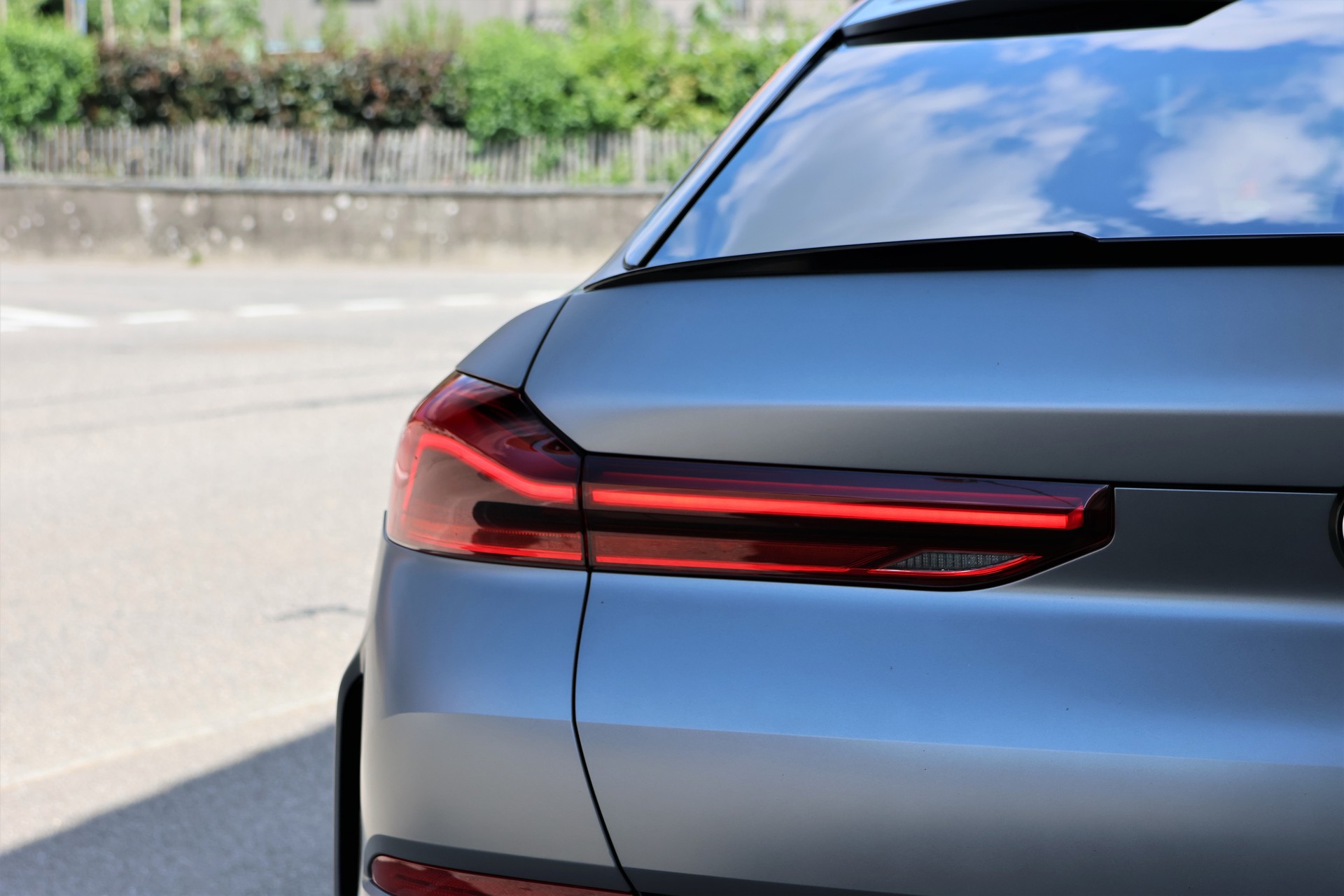 BMW X6 xDrive 48V 30d M Sport Pro Steptronic (CH) *FROZEN GREY*-image-5