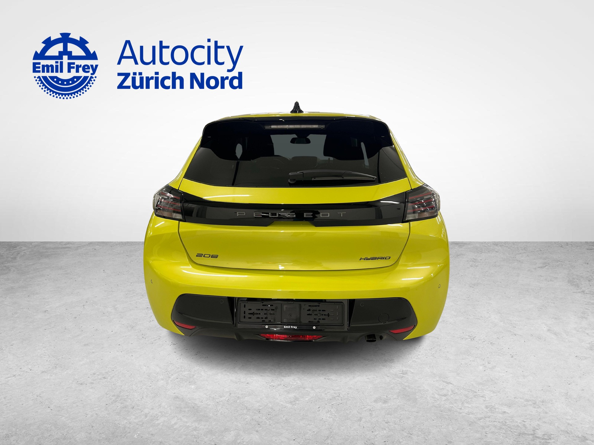 PEUGEOT 208 1.2 Hybrid Allure Premium-showroom-element-3