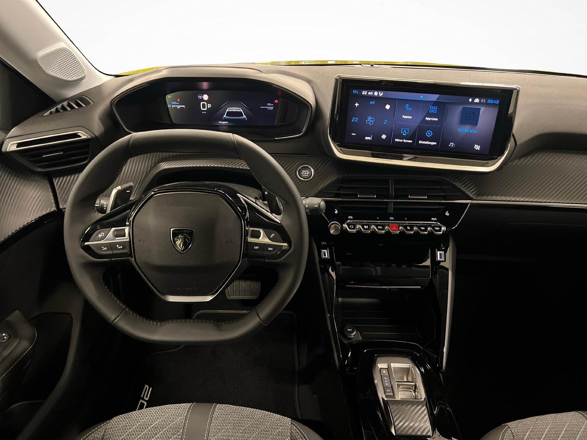 PEUGEOT 208 1.2 Hybrid Allure Premium-image-8