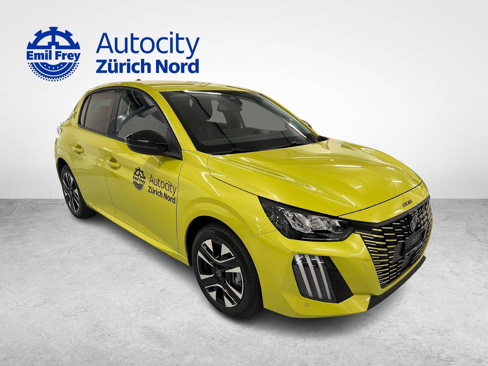 PEUGEOT 208 1.2 Hybrid Allure Premium-image-6