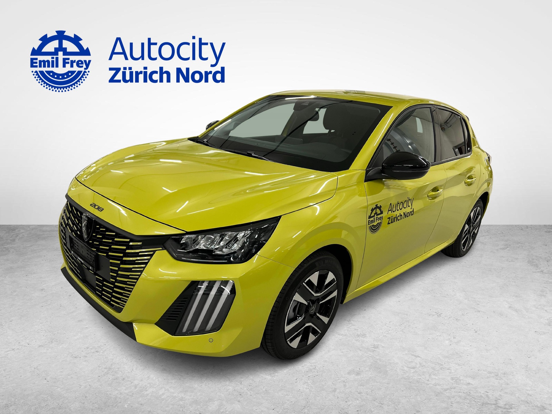 PEUGEOT 208 1.2 Hybrid Allure Premium