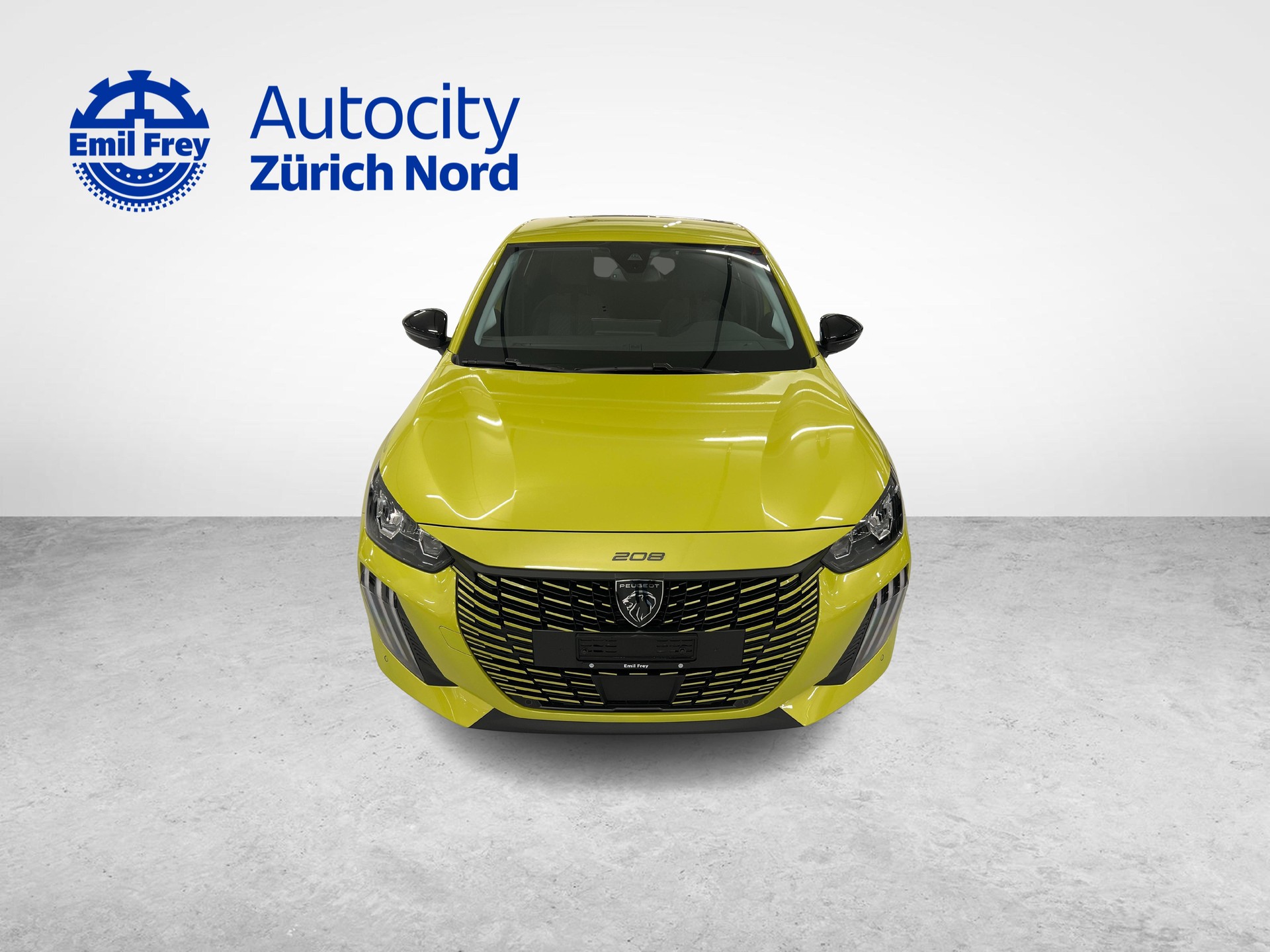 PEUGEOT 208 1.2 Hybrid Allure Premium-image-7