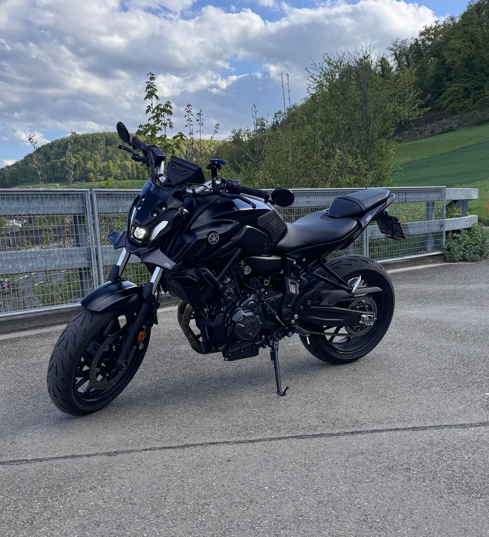 YAMAHA MT-07-image-0