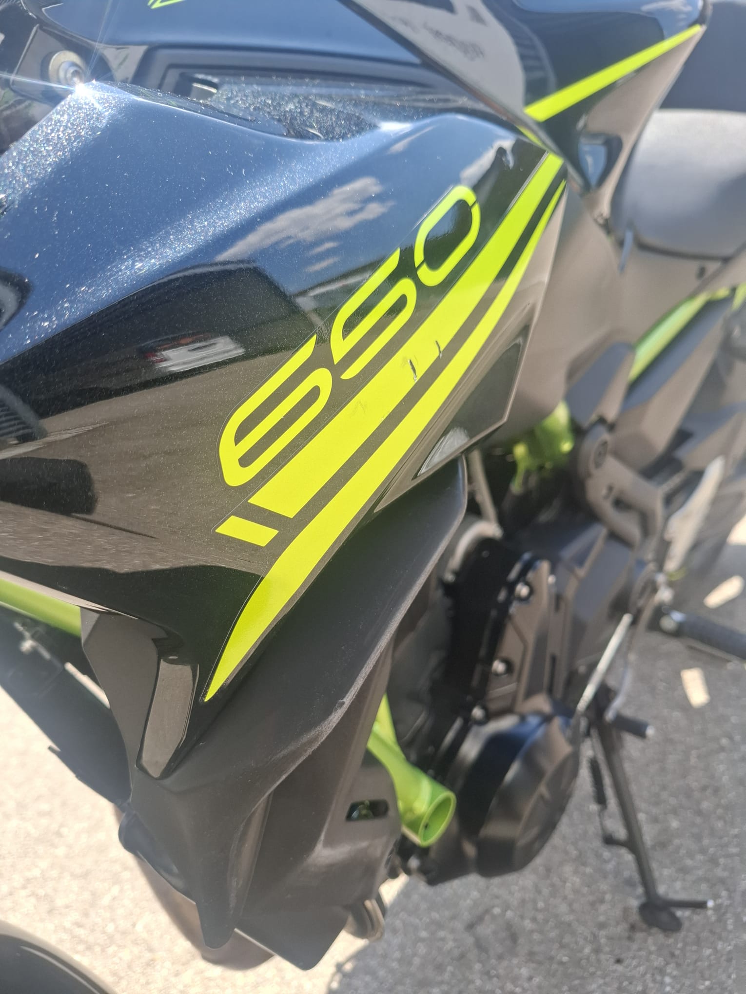 KAWASAKI Z 650 Performance ABS-image-4