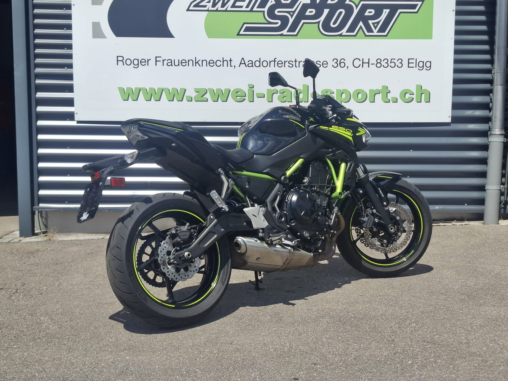 KAWASAKI Z 650 Performance ABS-image-3