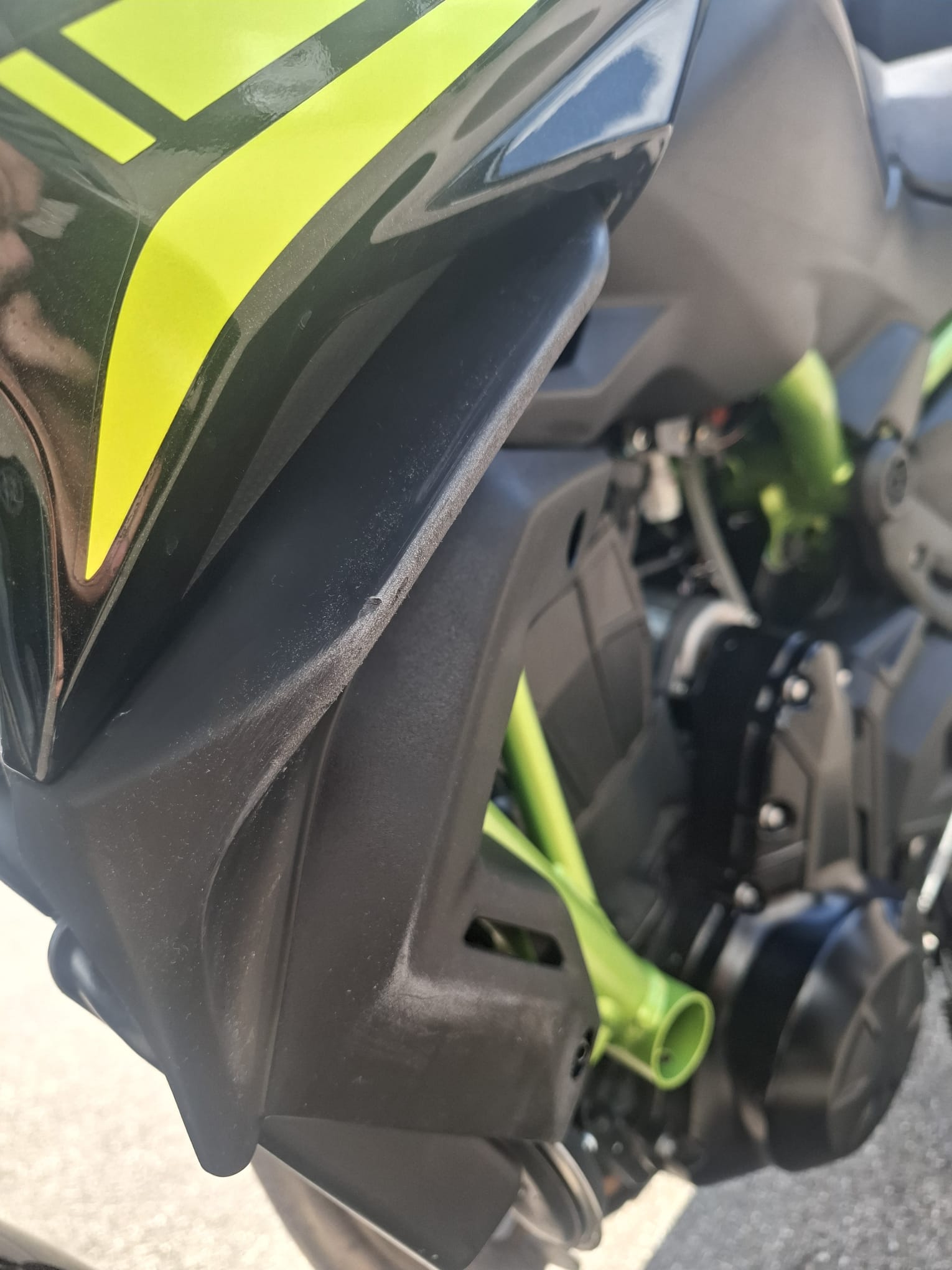 KAWASAKI Z 650 Performance ABS-image-5
