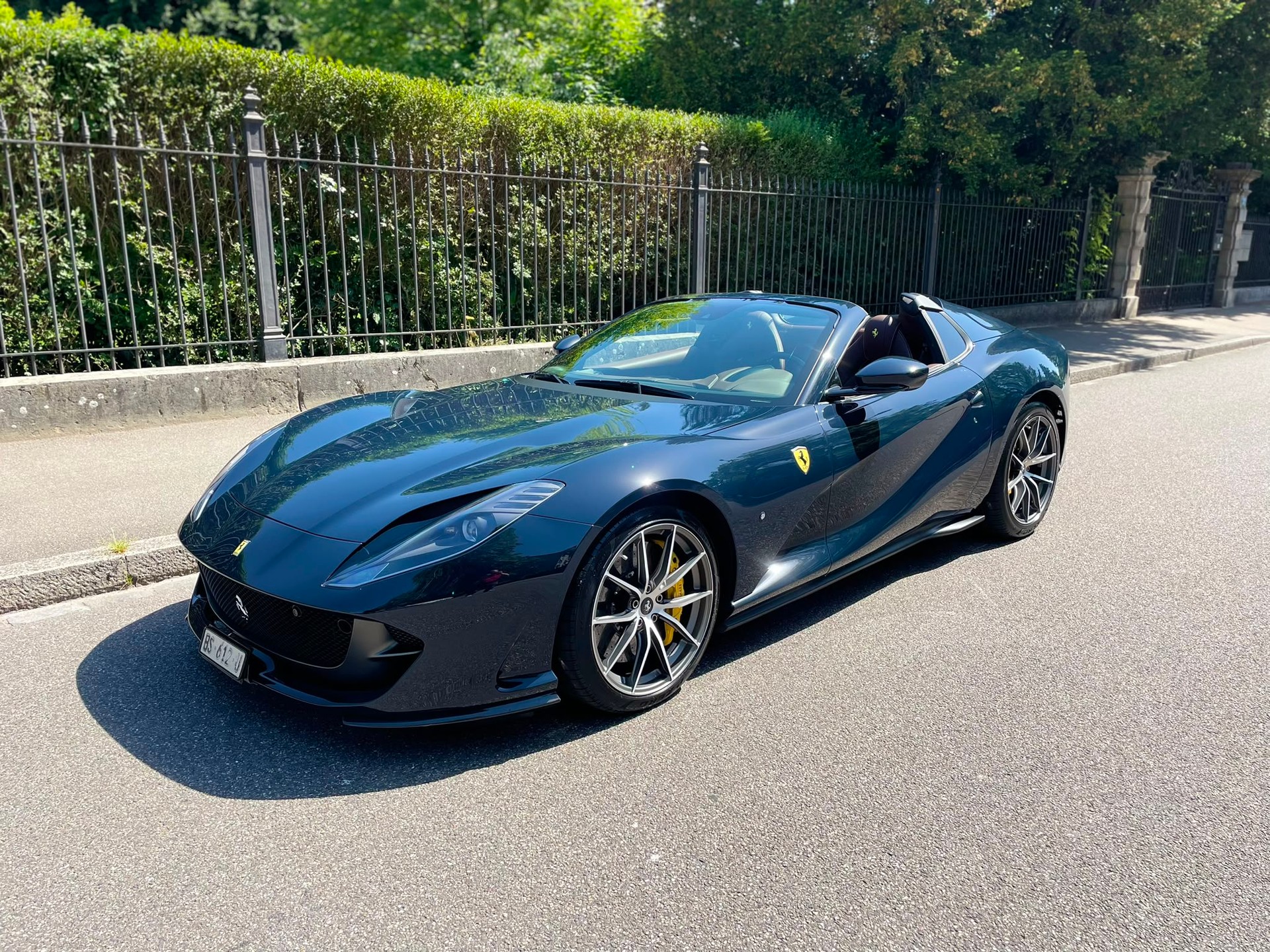FERRARI 812 GTS
