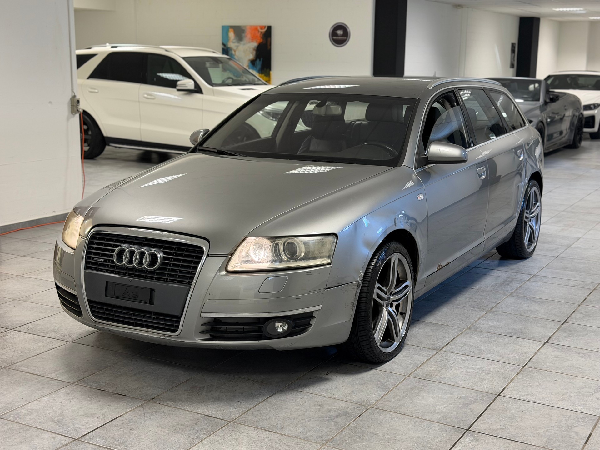 AUDI A6 Limousine 3.0 V6 TDI quattro