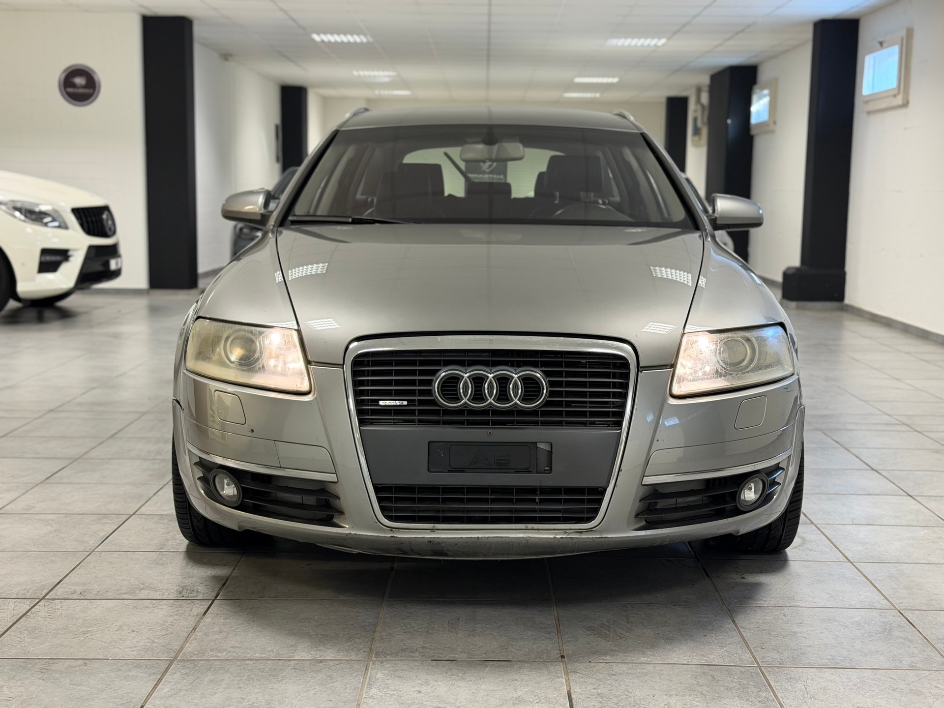 AUDI A6 Limousine 3.0 V6 TDI quattro-showroom-element-2