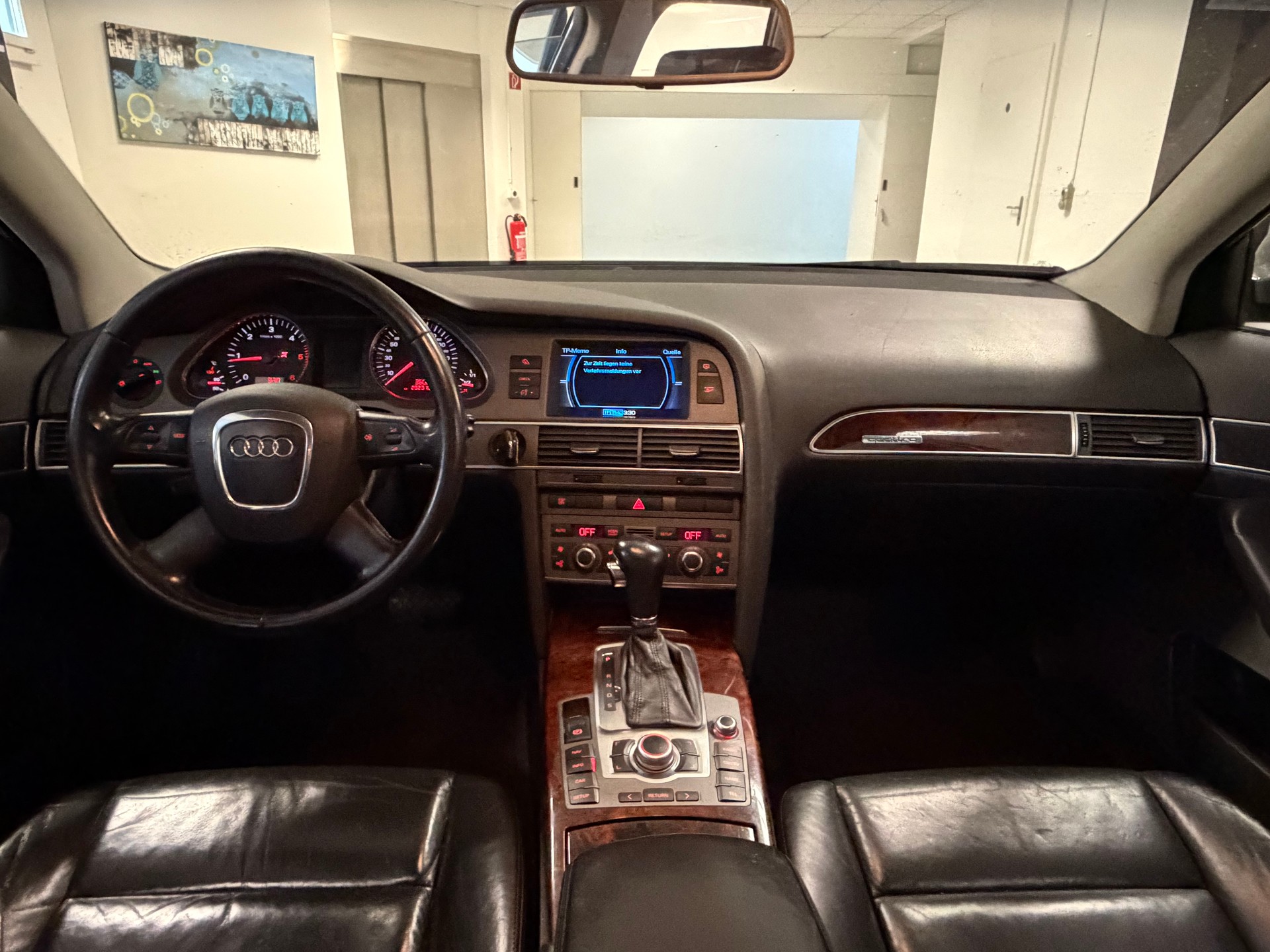 AUDI A6 Limousine 3.0 V6 TDI quattro-image-15