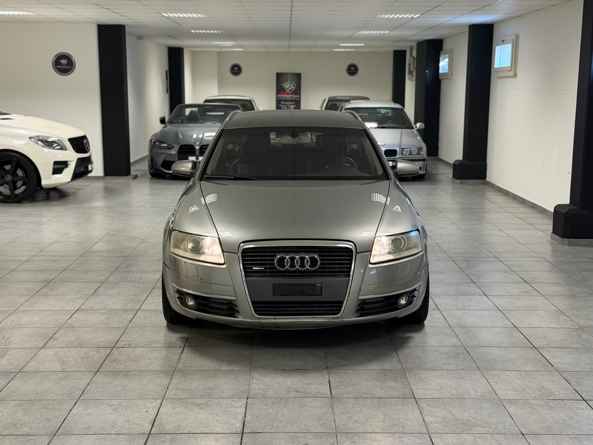 AUDI A6 Limousine 3.0 V6 TDI quattro-showroom-element-3