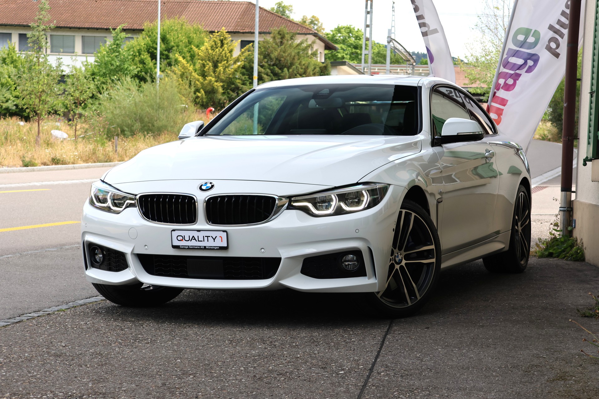 BMW 440i Coupé xDrive M Sport Steptronic
