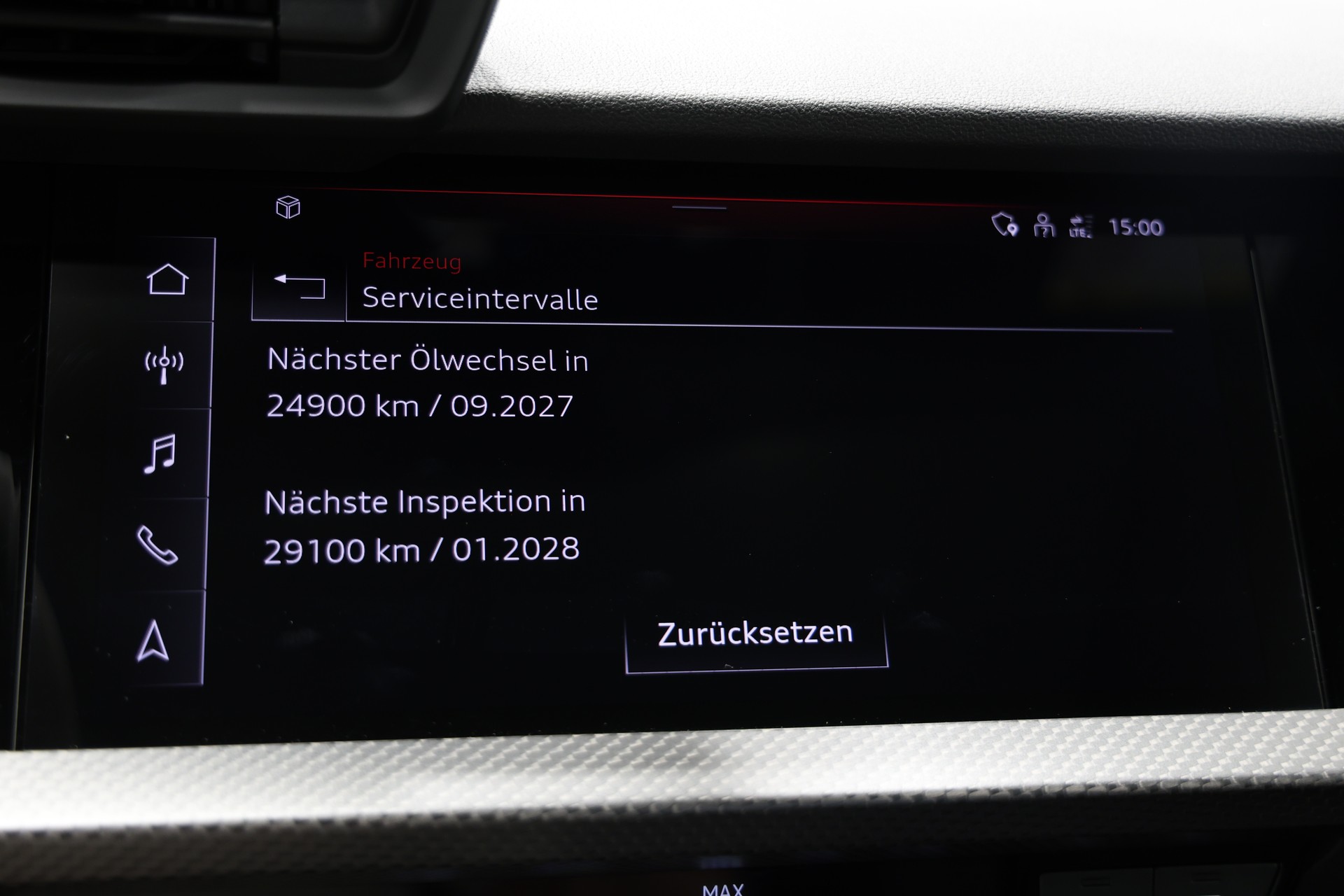 AUDI RS3 Limousine 2.5 TSI quattro S-tronic *Audi Werksgarantie bis 12.2026*-image-29