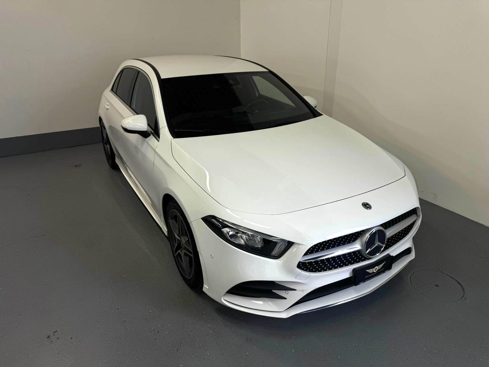 MERCEDES-BENZ A 200 AMG Line 7G-DCT