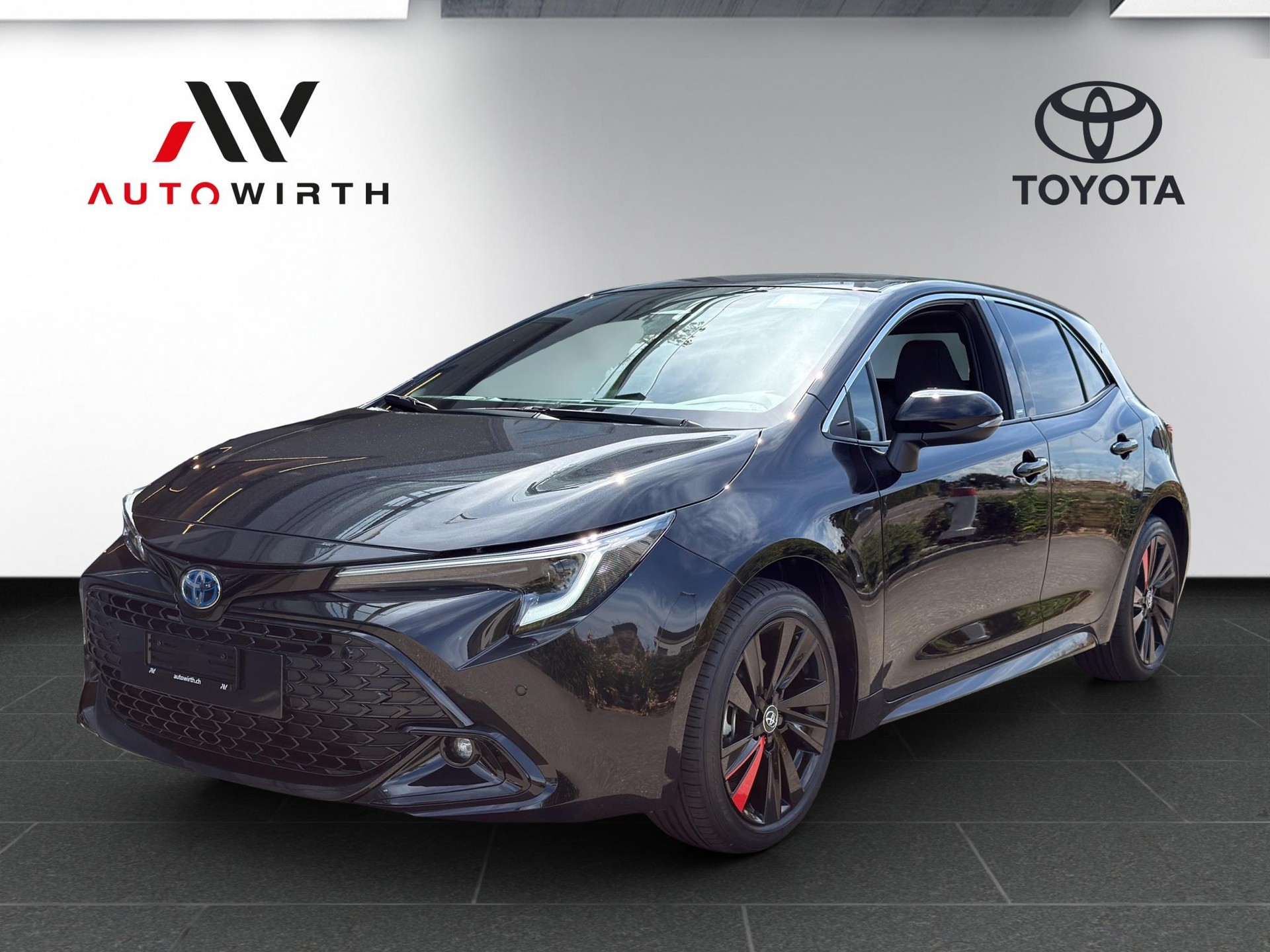 TOYOTA Corolla 1.8 HSD Swiss Edition
