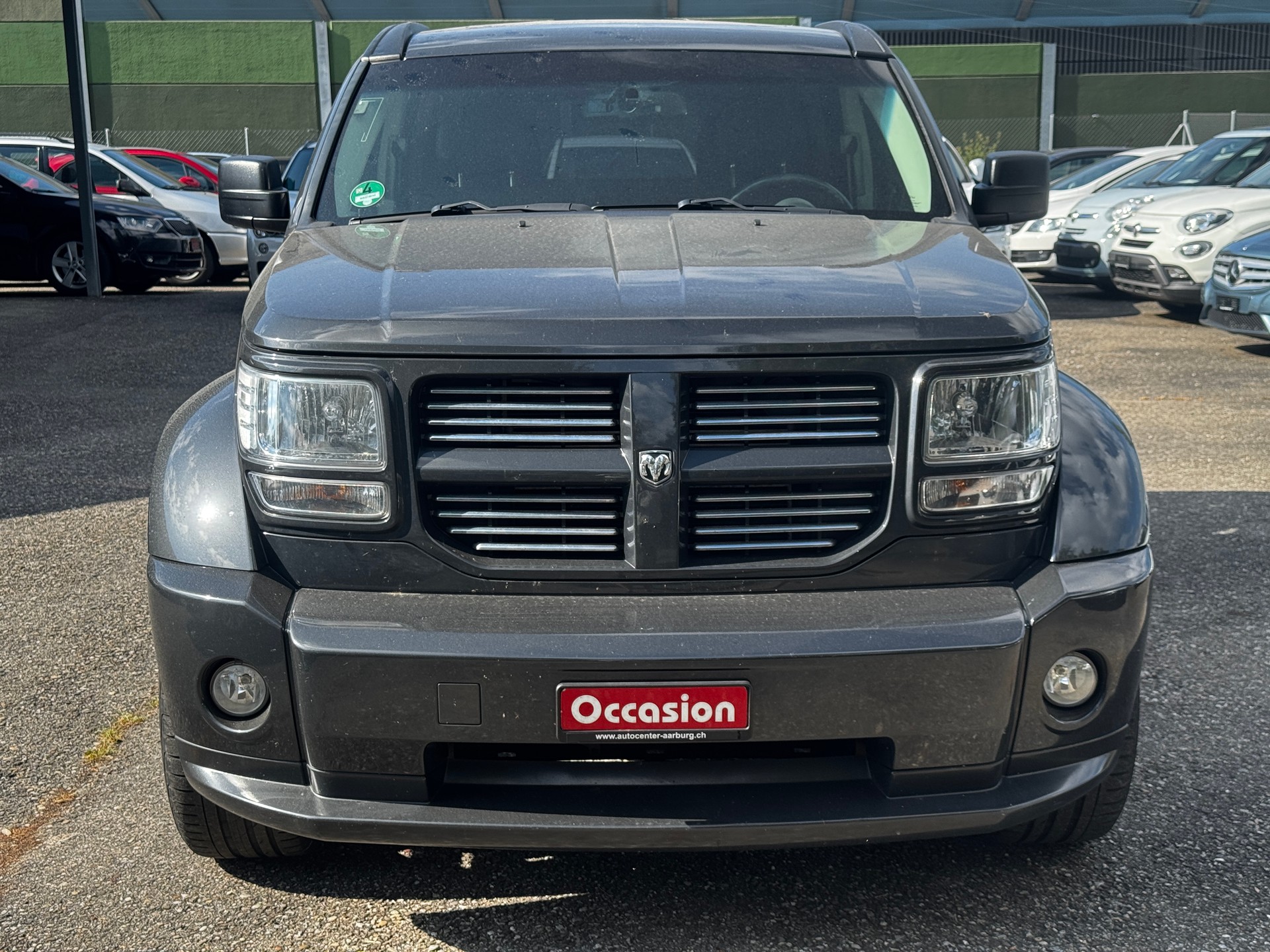 DODGE NITRO