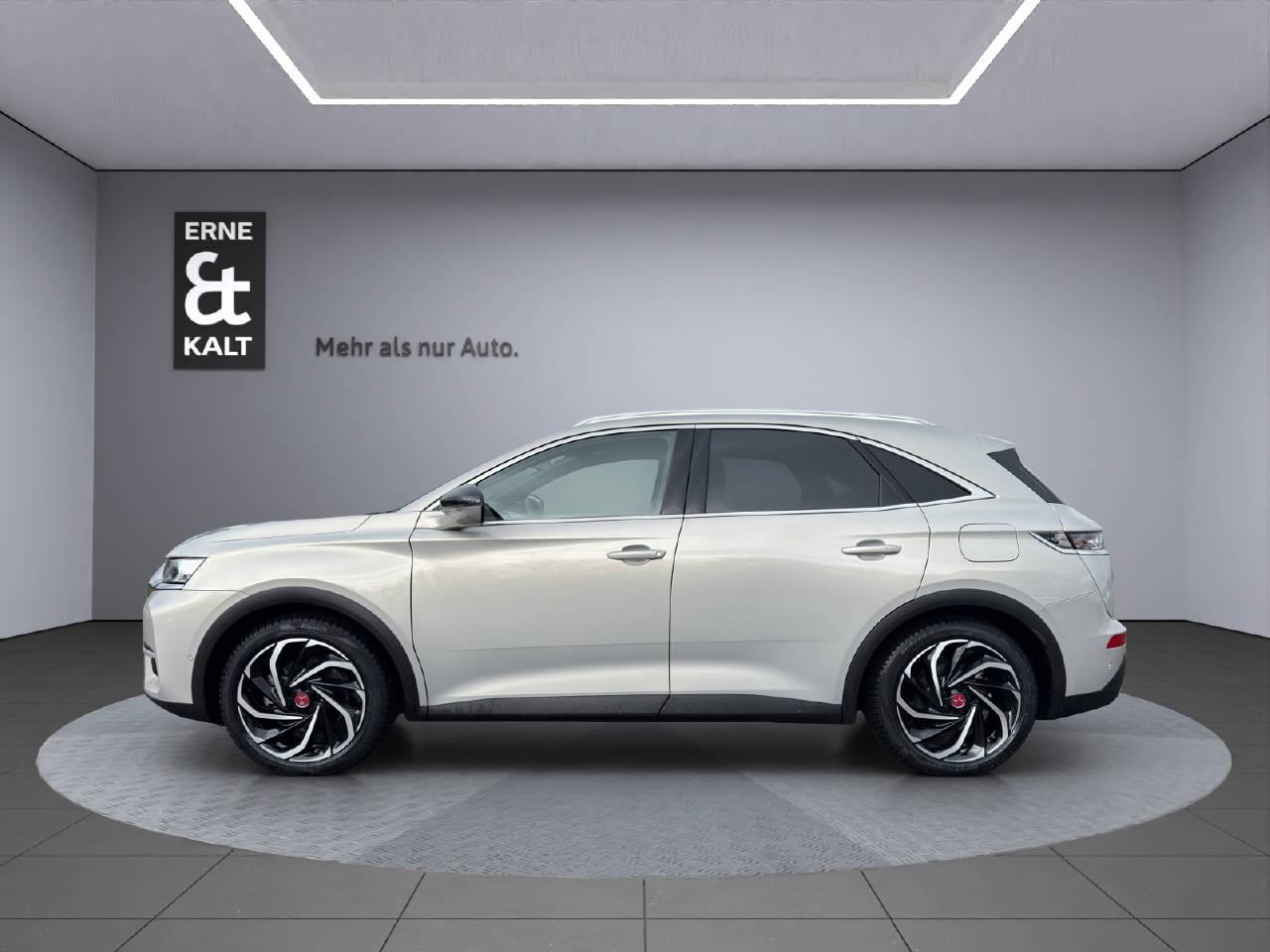 DS AUTOMOBILES 7 Crossback 1.6 E-Tense So Chic 4x4-image-1