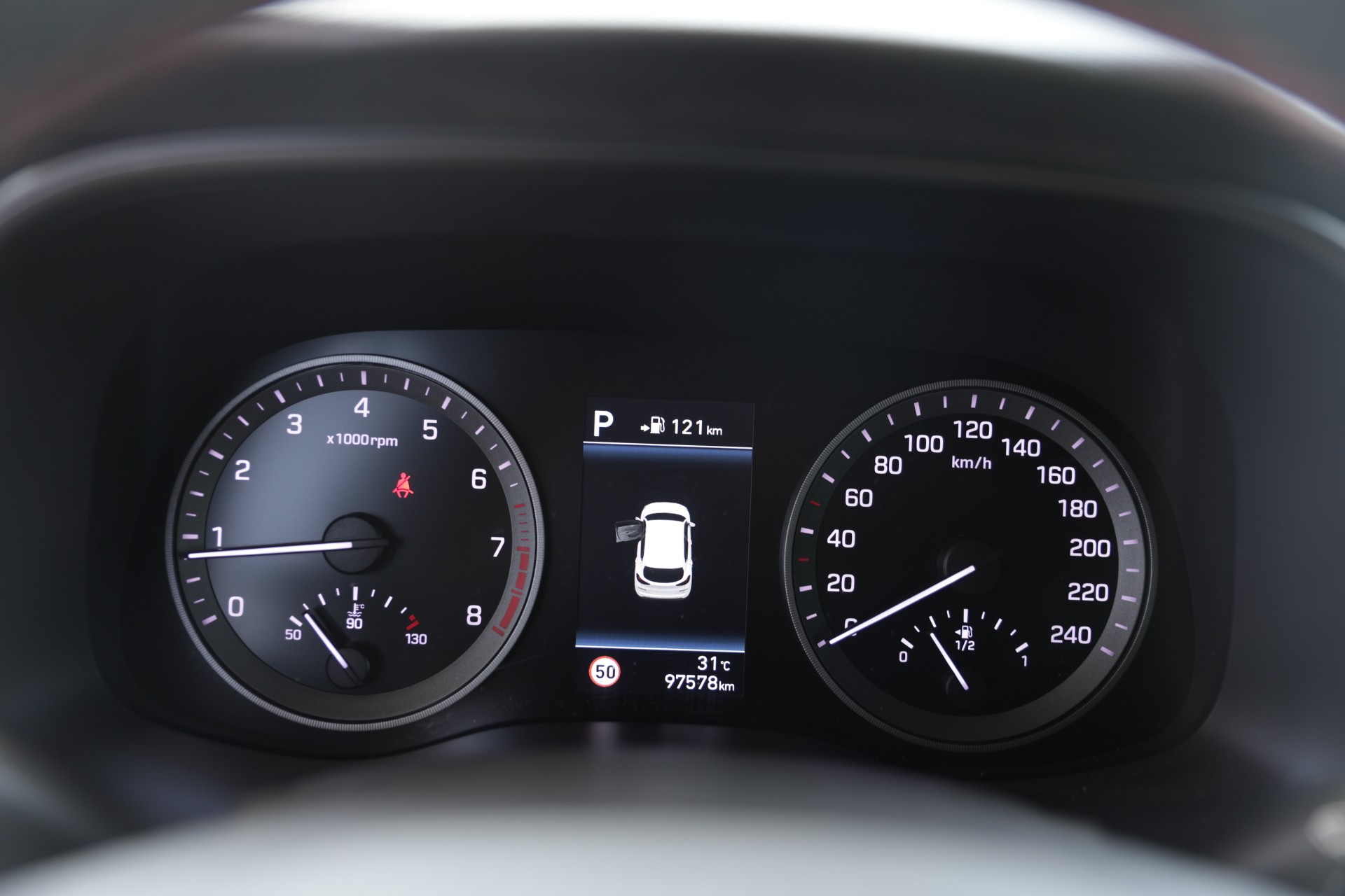 HYUNDAI Tucson 1.6 TGDI N-Line 4WD DCT-image-11