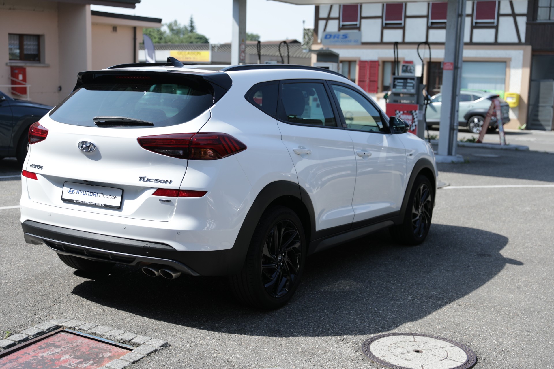 HYUNDAI Tucson 1.6 TGDI N-Line 4WD DCT-image-4