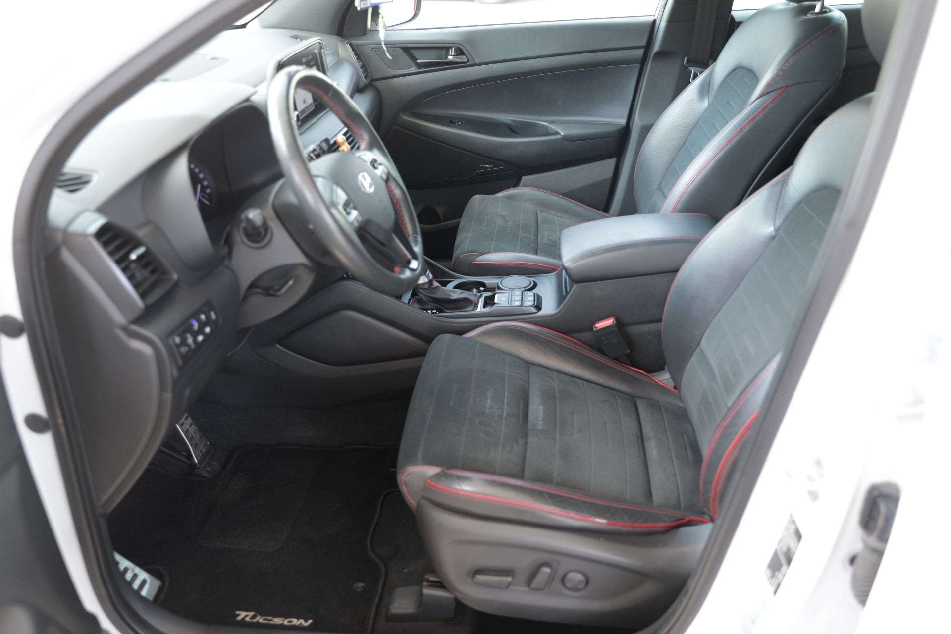 HYUNDAI Tucson 1.6 TGDI N-Line 4WD DCT-image-6