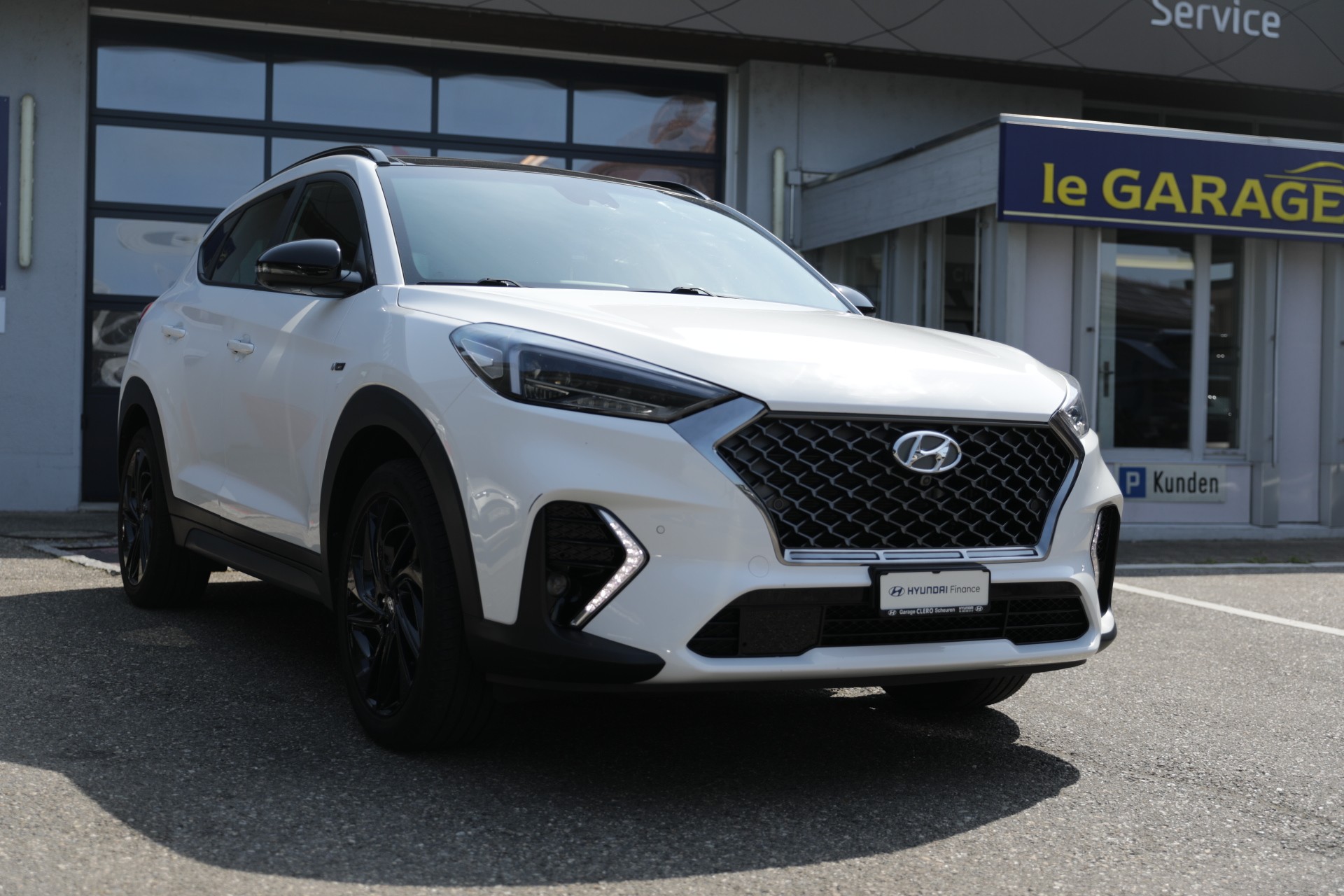 HYUNDAI Tucson 1.6 TGDI N-Line 4WD DCT-image-5