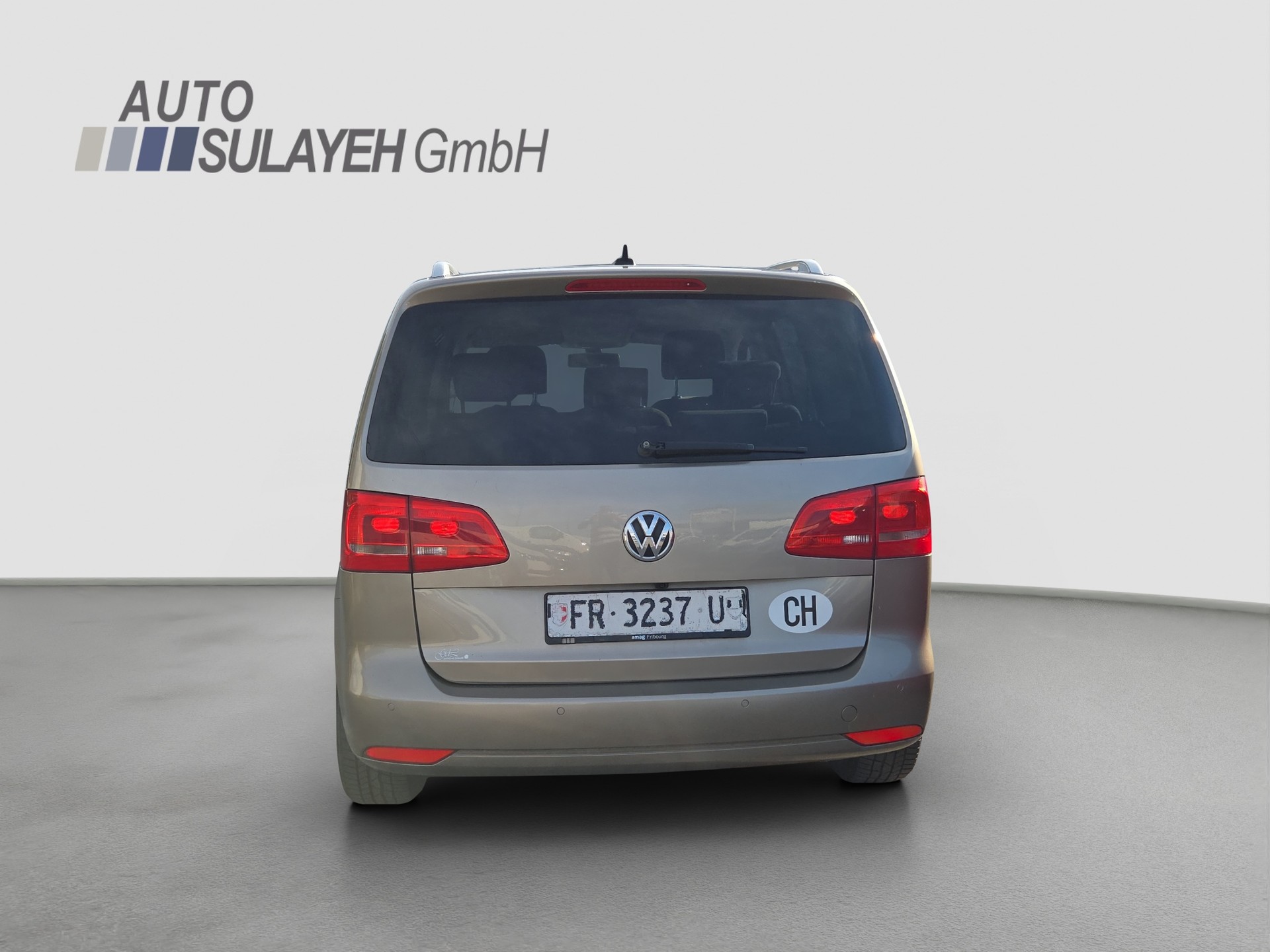 VW Touran 1.4 TSI Design-image-6