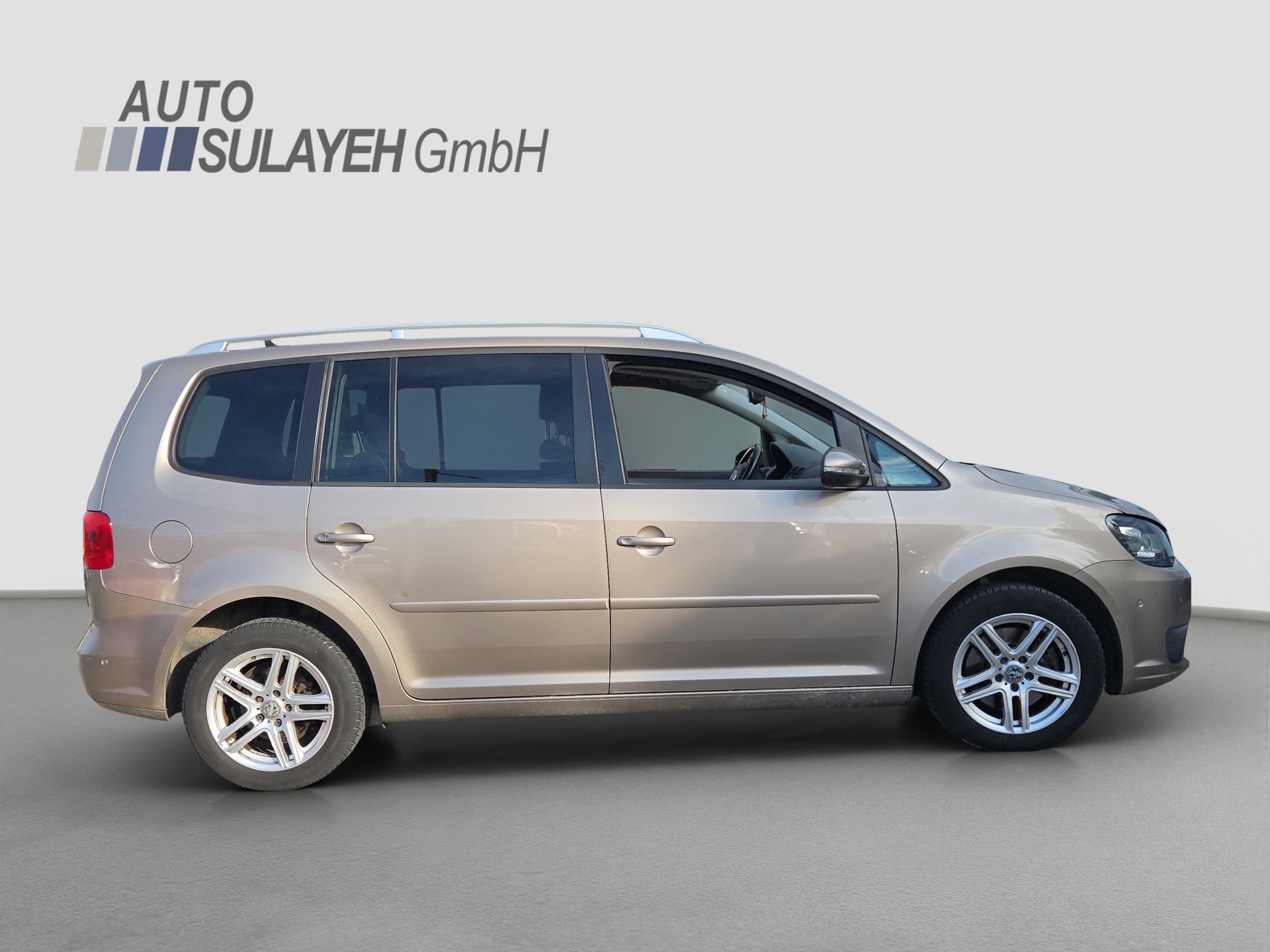 VW Touran 1.4 TSI Design-image-4