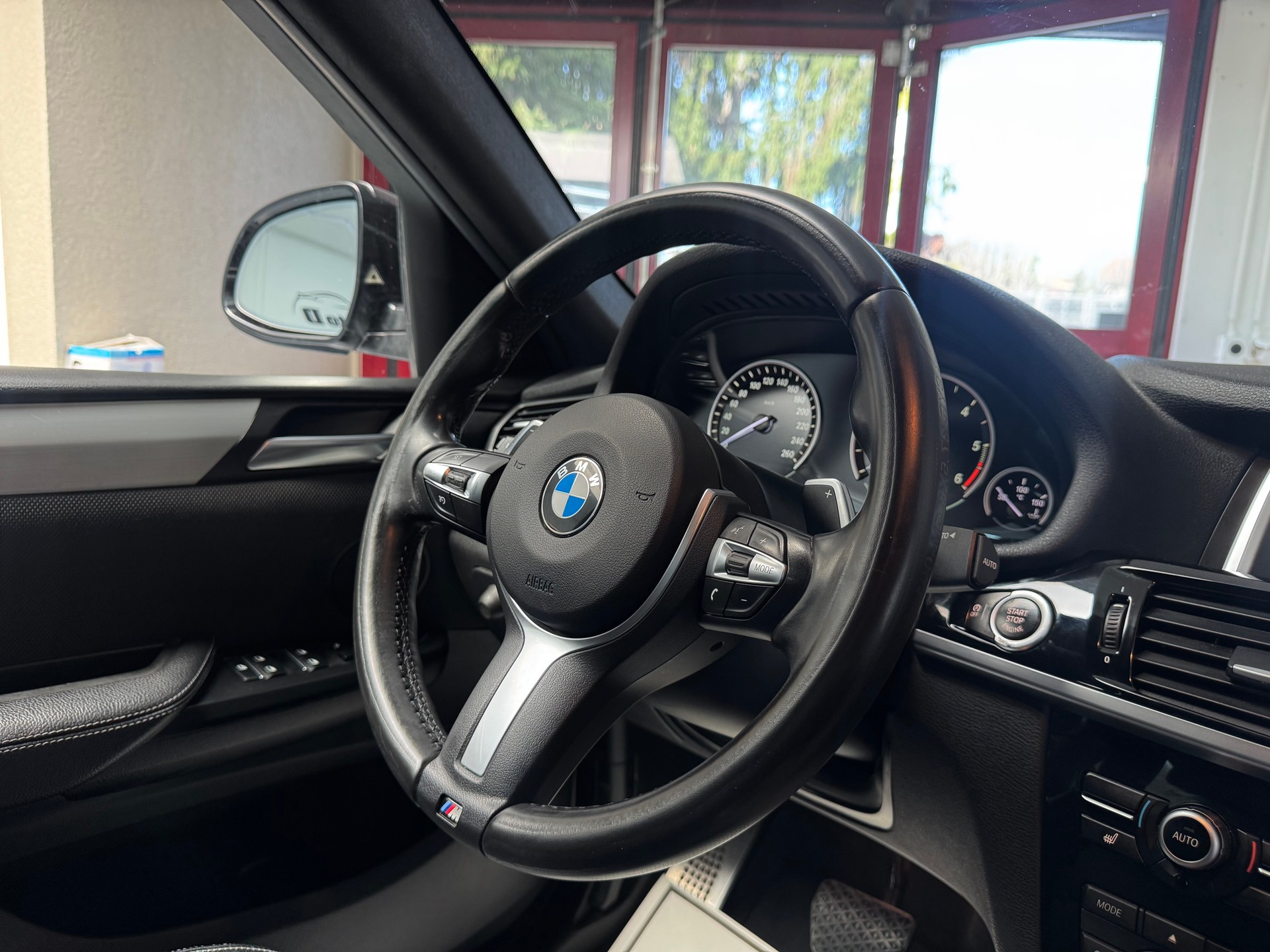 BMW X4 xDrive 20d M Sport Steptronic-image-20