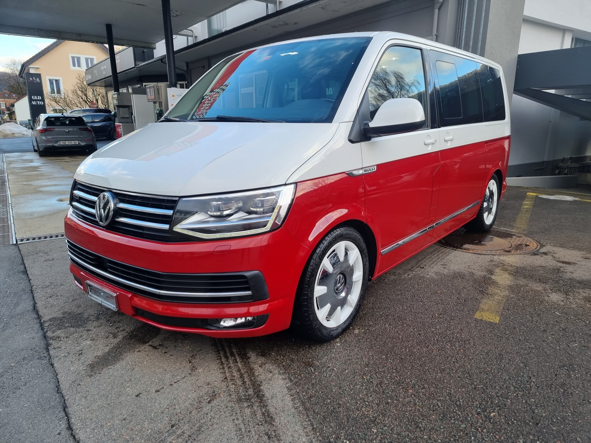 VW T6 Multivan 2.0 Bi-TDI Comf. '70J. Bulli' 4Mot DSG