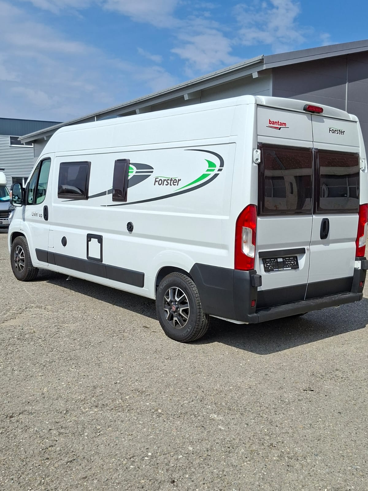 FIAT Forster Van 599 EB-image-2