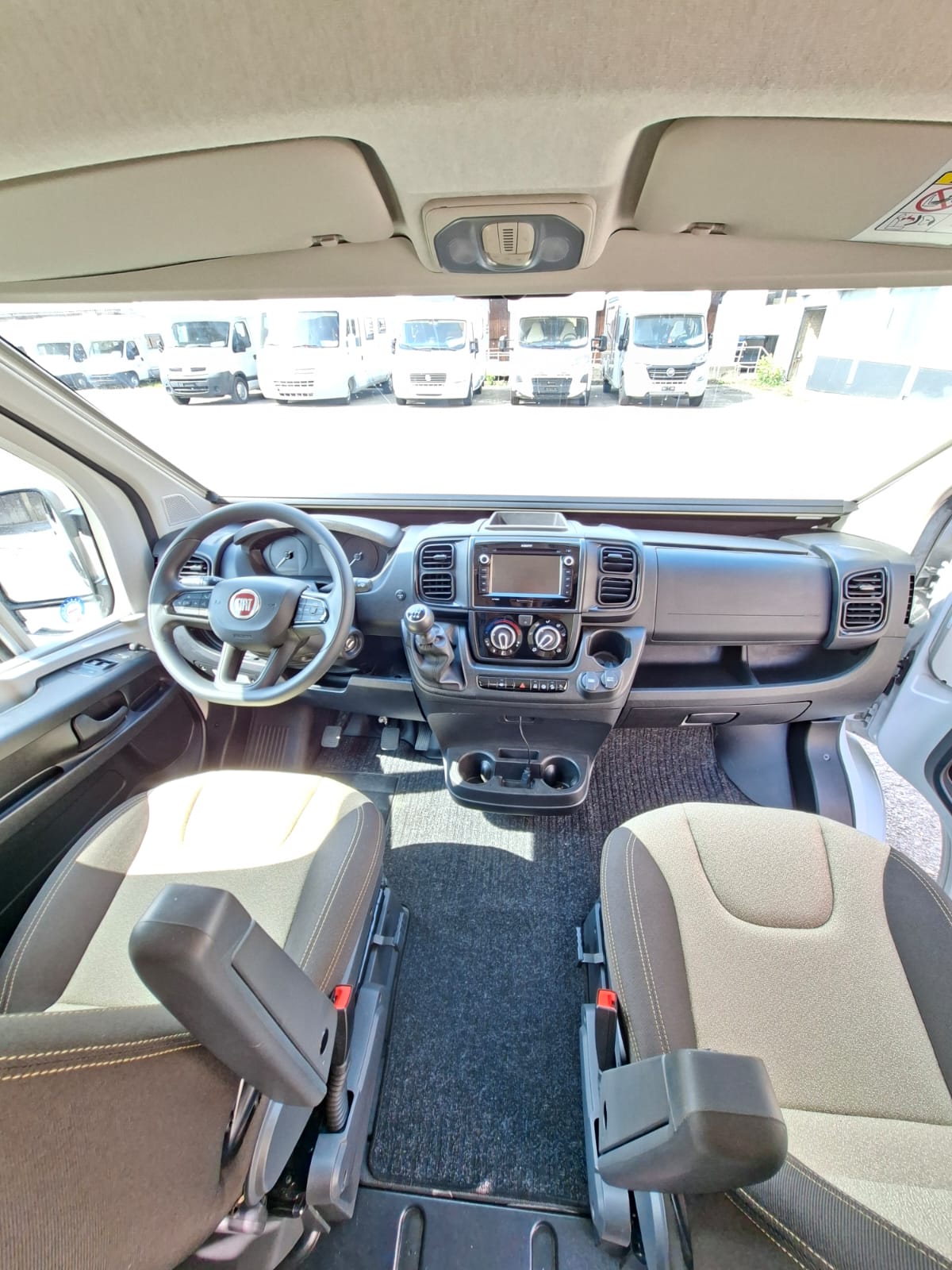 FIAT Forster Van 599 EB-image-5