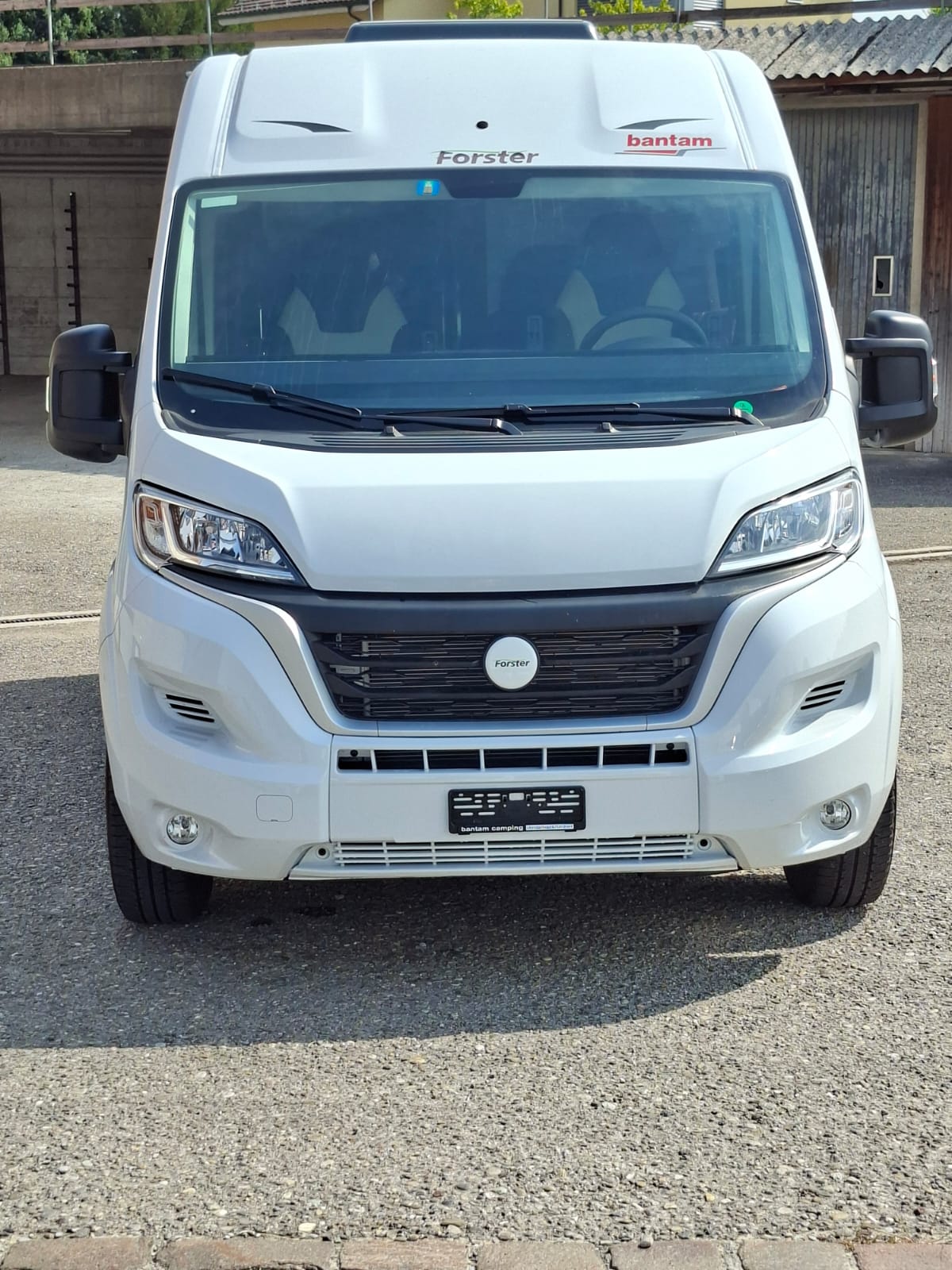 FIAT Forster Van 599 EB-image-9