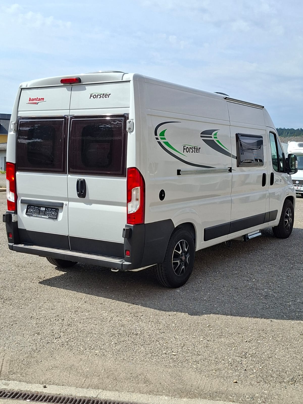 FIAT Forster Van 599 EB-image-3