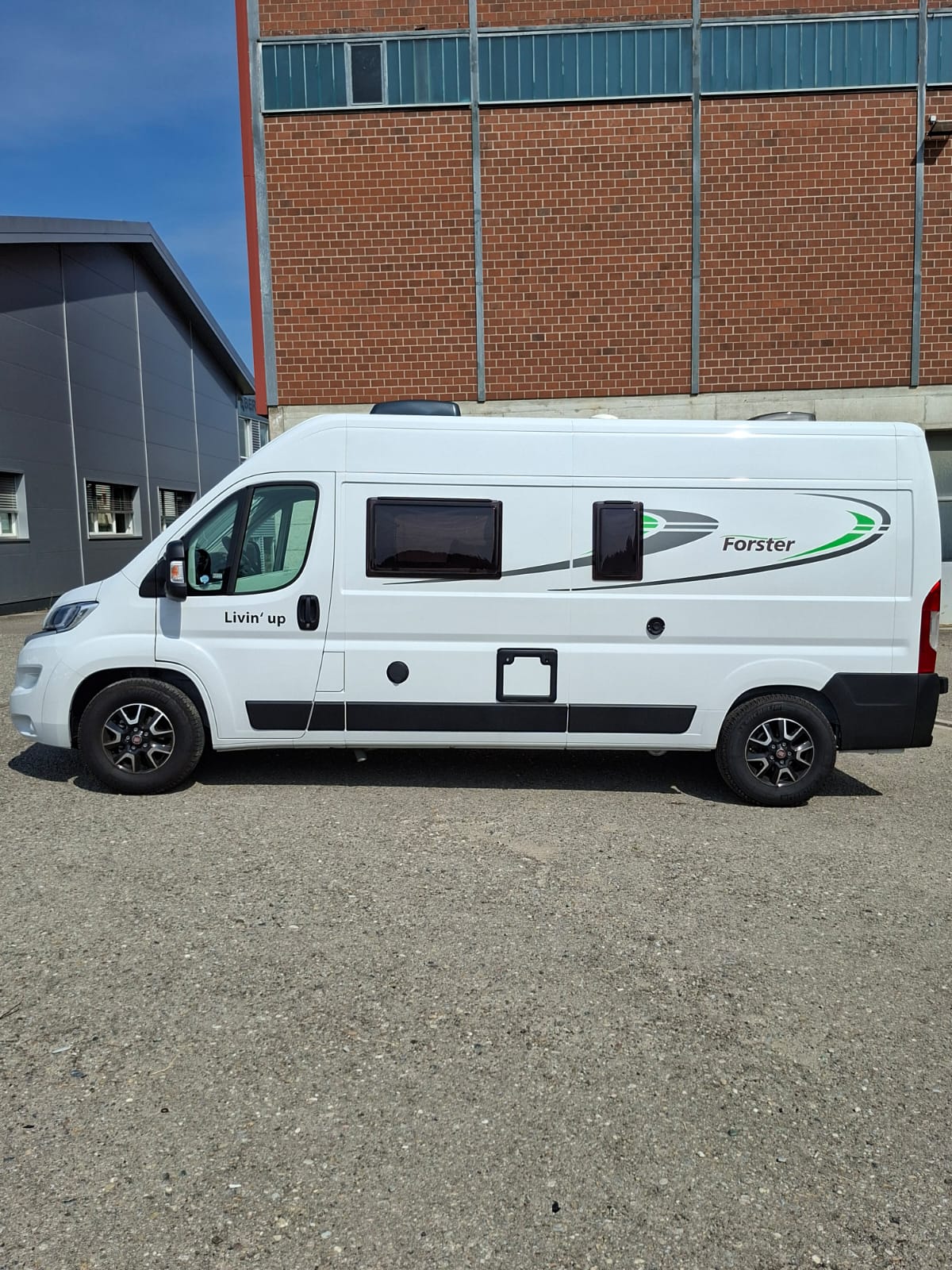 FIAT Forster Van 599 EB-image-10