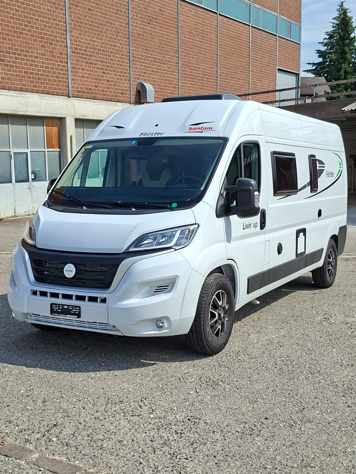 FIAT Forster Van 599 EB-image-1