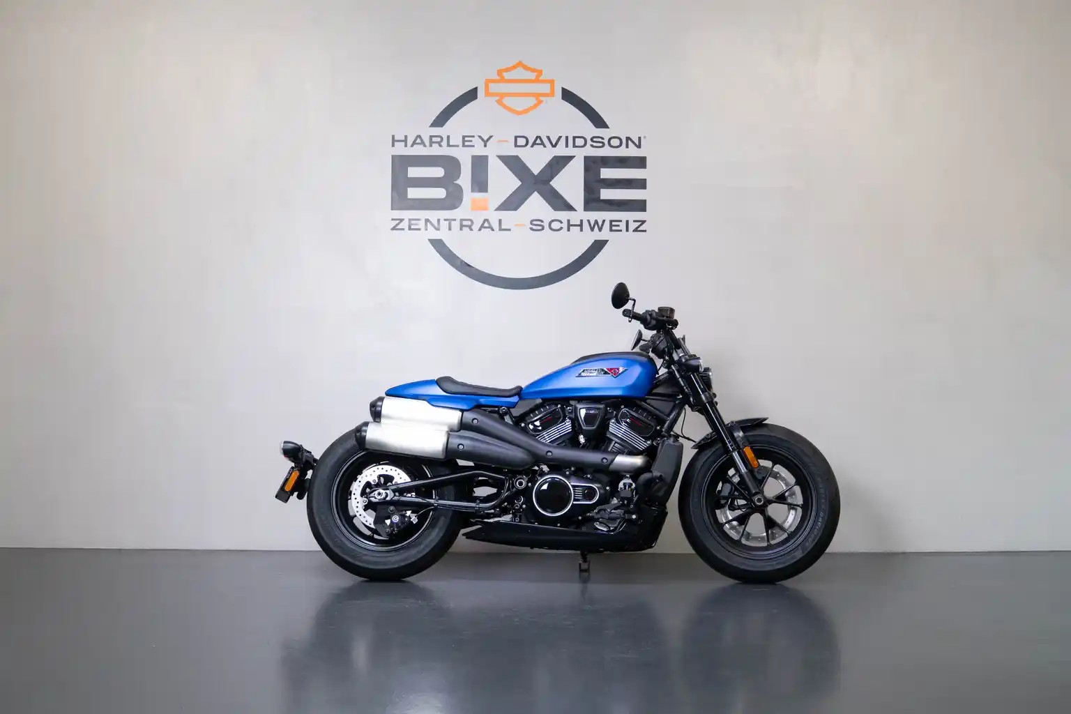 HARLEY-DAVIDSON RH 1250 Sportster S-image-0
