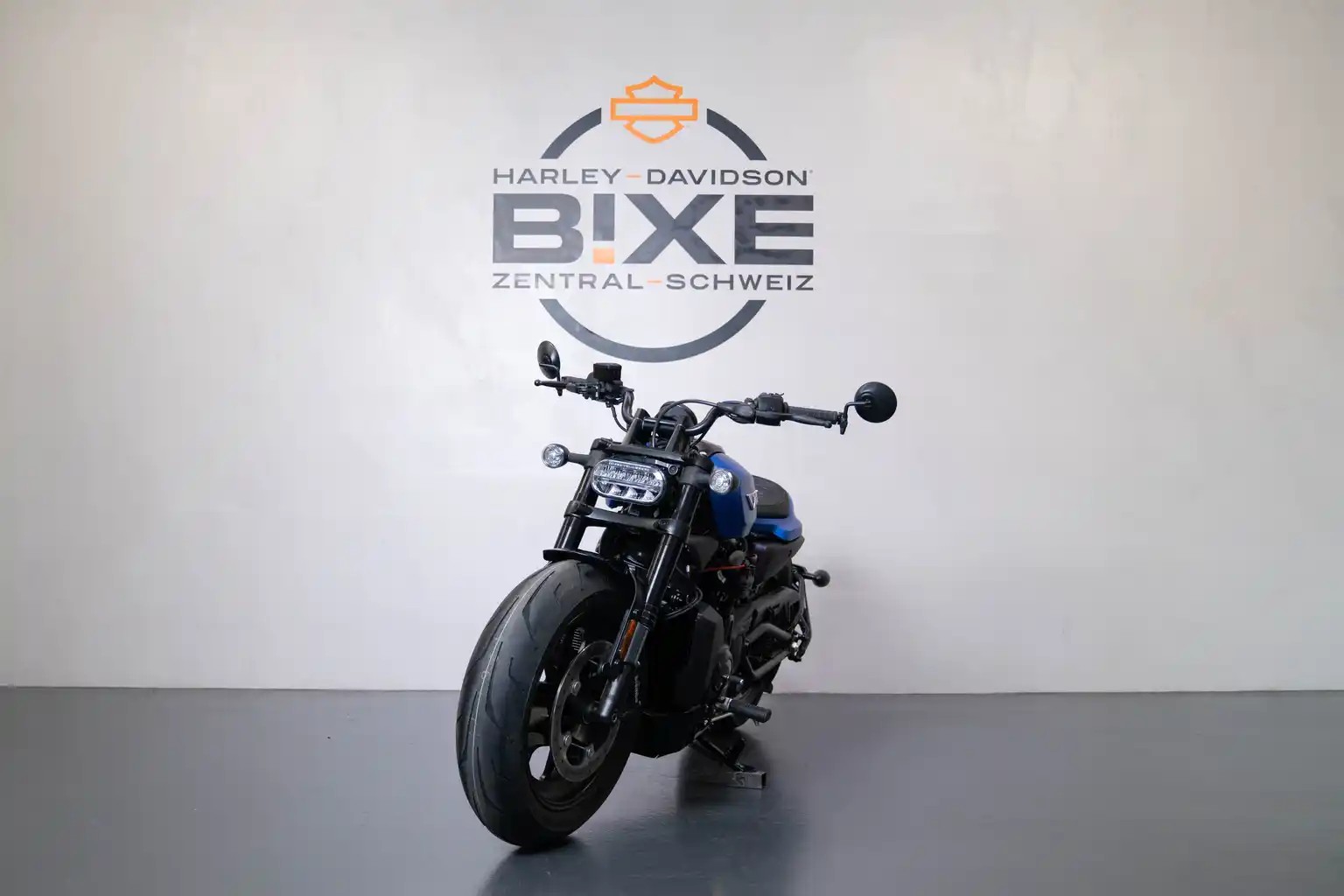 HARLEY-DAVIDSON RH 1250 Sportster S-image-1