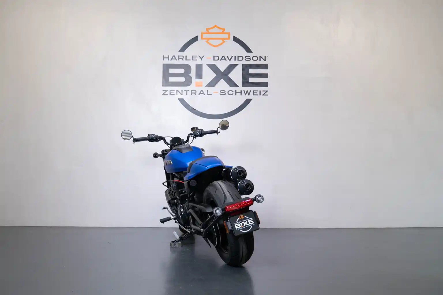 HARLEY-DAVIDSON RH 1250 Sportster S-image-3