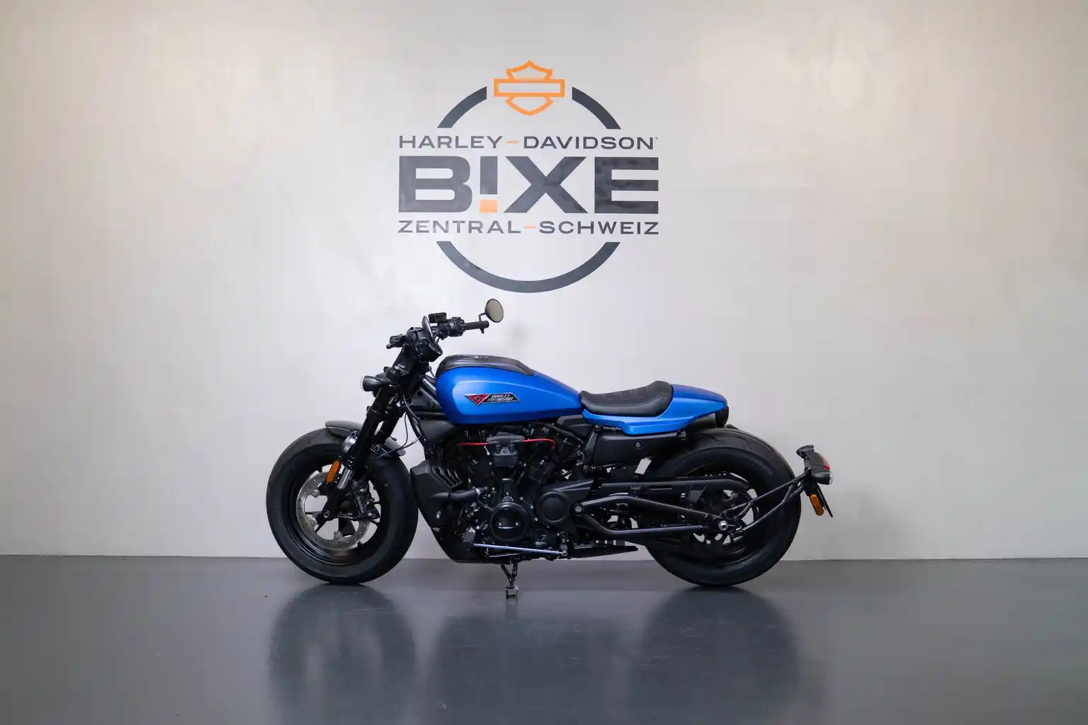 HARLEY-DAVIDSON RH 1250 Sportster S-image-2