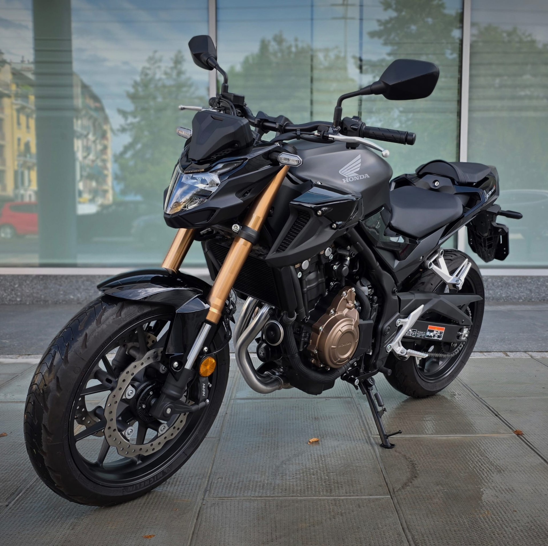 HONDA CB 500 F-image-3