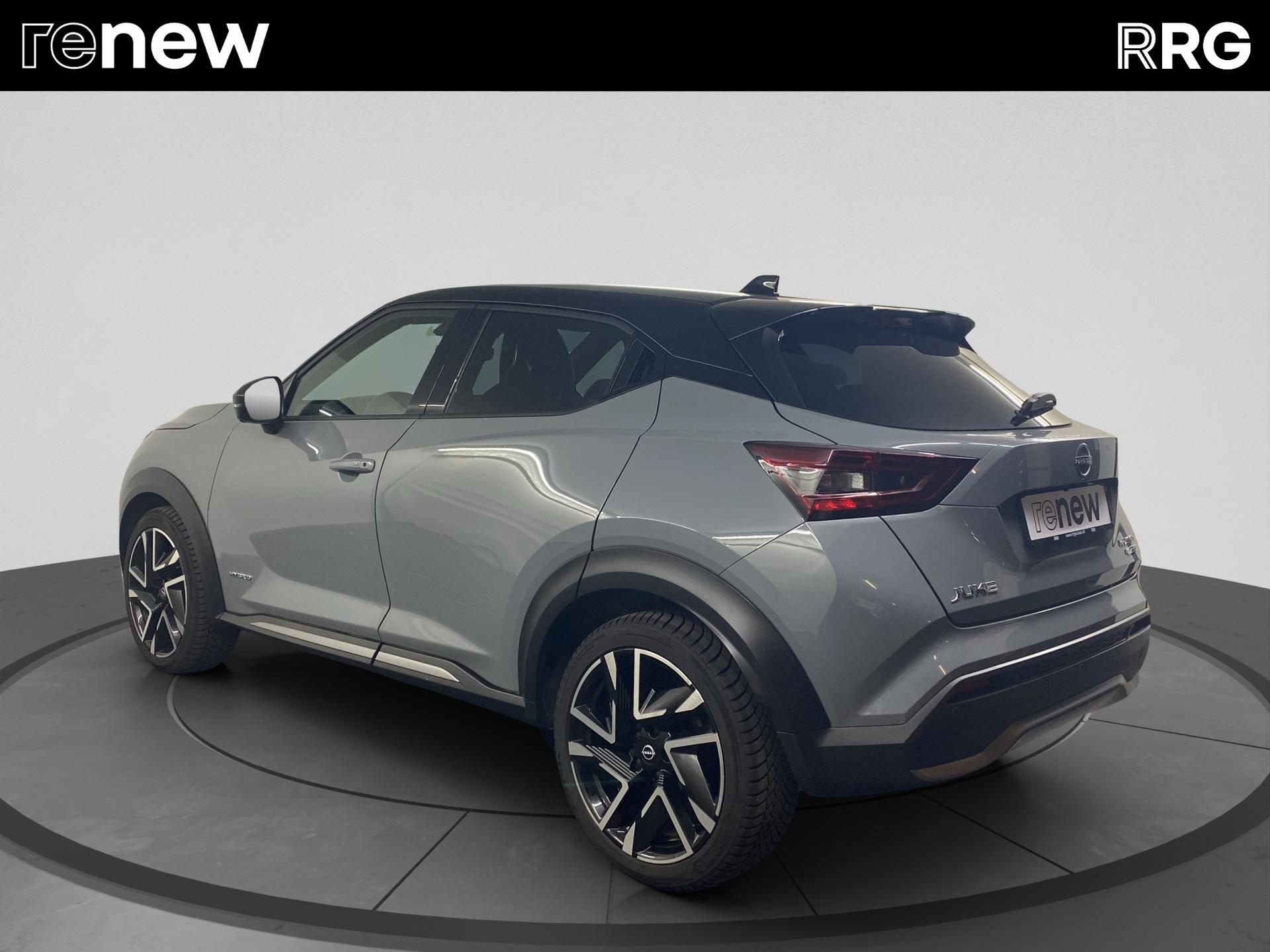 NISSAN Juke 1.6 FHEV N-Design-showroom-element-3