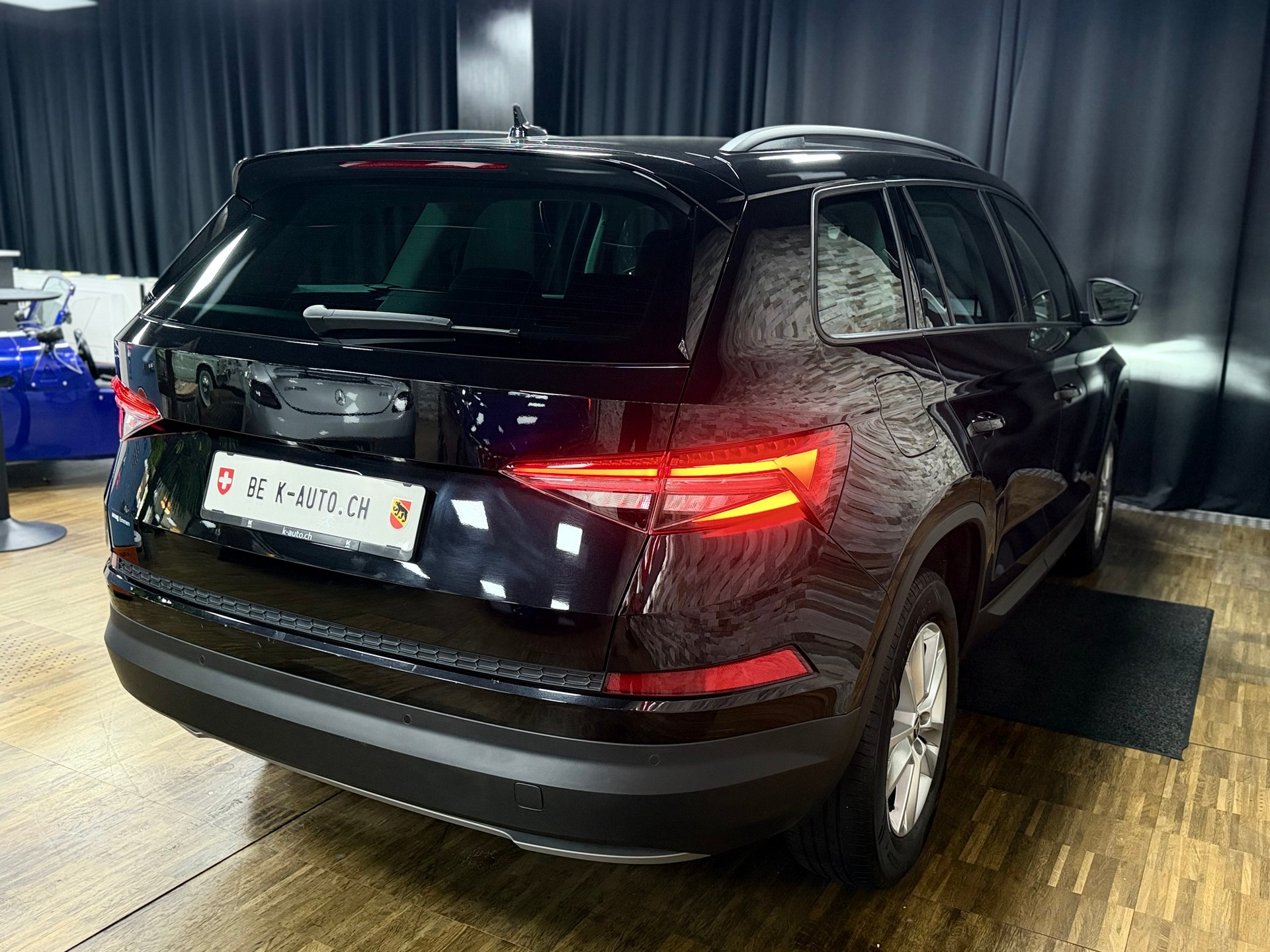 SKODA Kodiaq 2.0 TDI CR Ambition 4x4 DSG-image-4