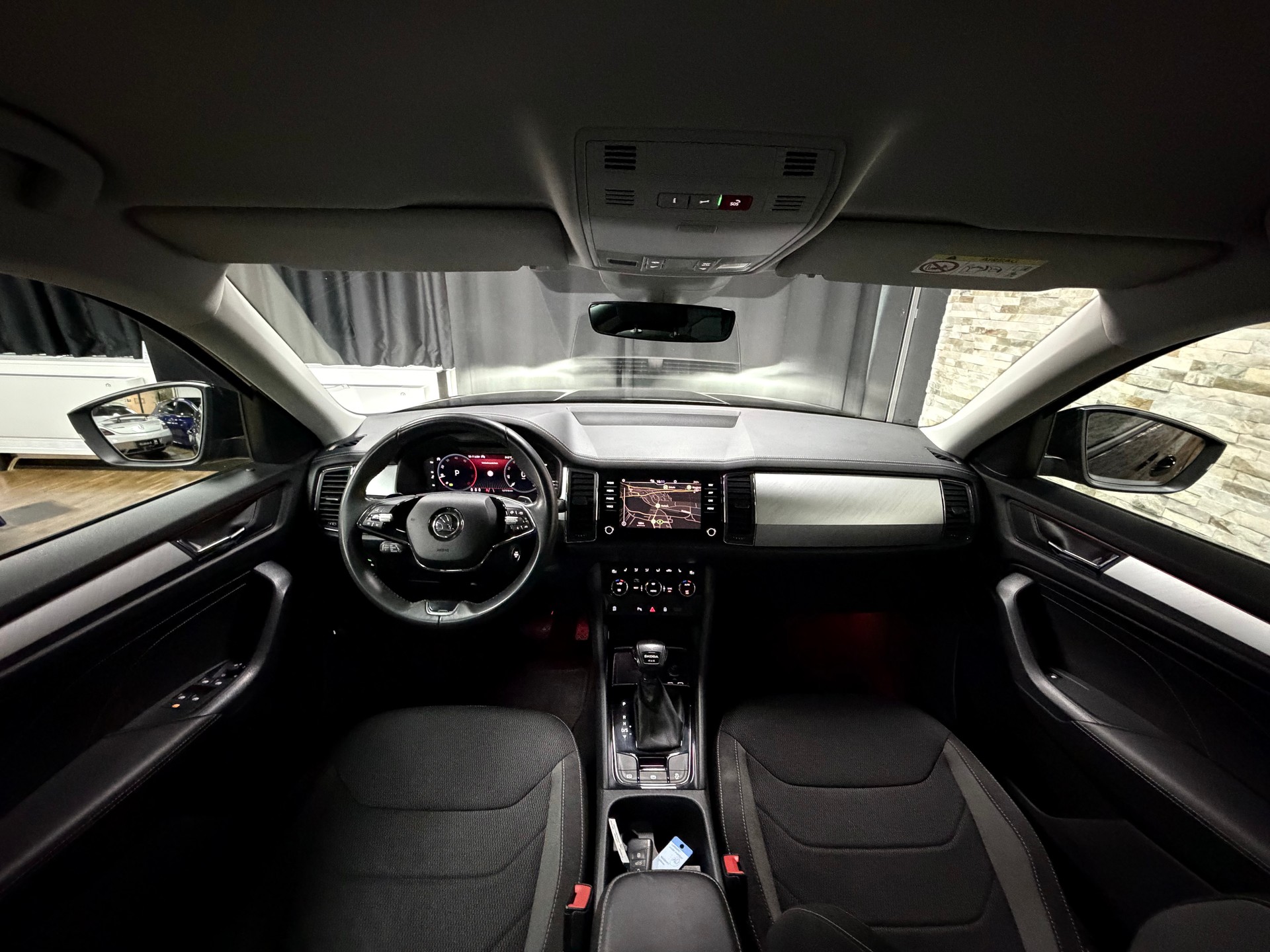 SKODA Kodiaq 2.0 TDI CR Ambition 4x4 DSG-image-23