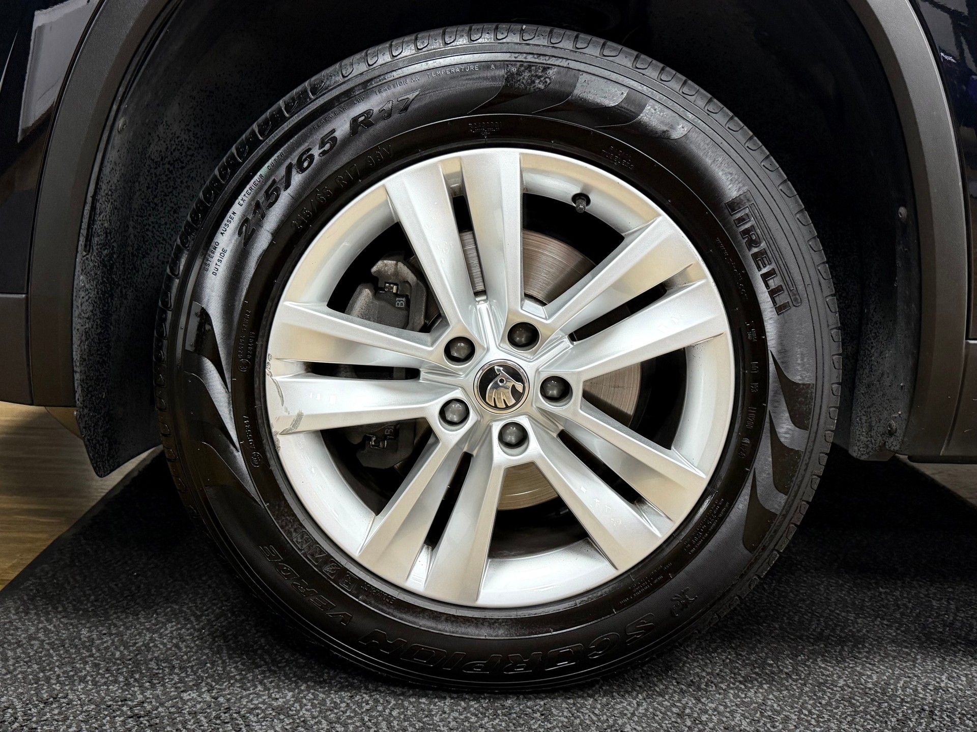 SKODA Kodiaq 2.0 TDI CR Ambition 4x4 DSG-image-28