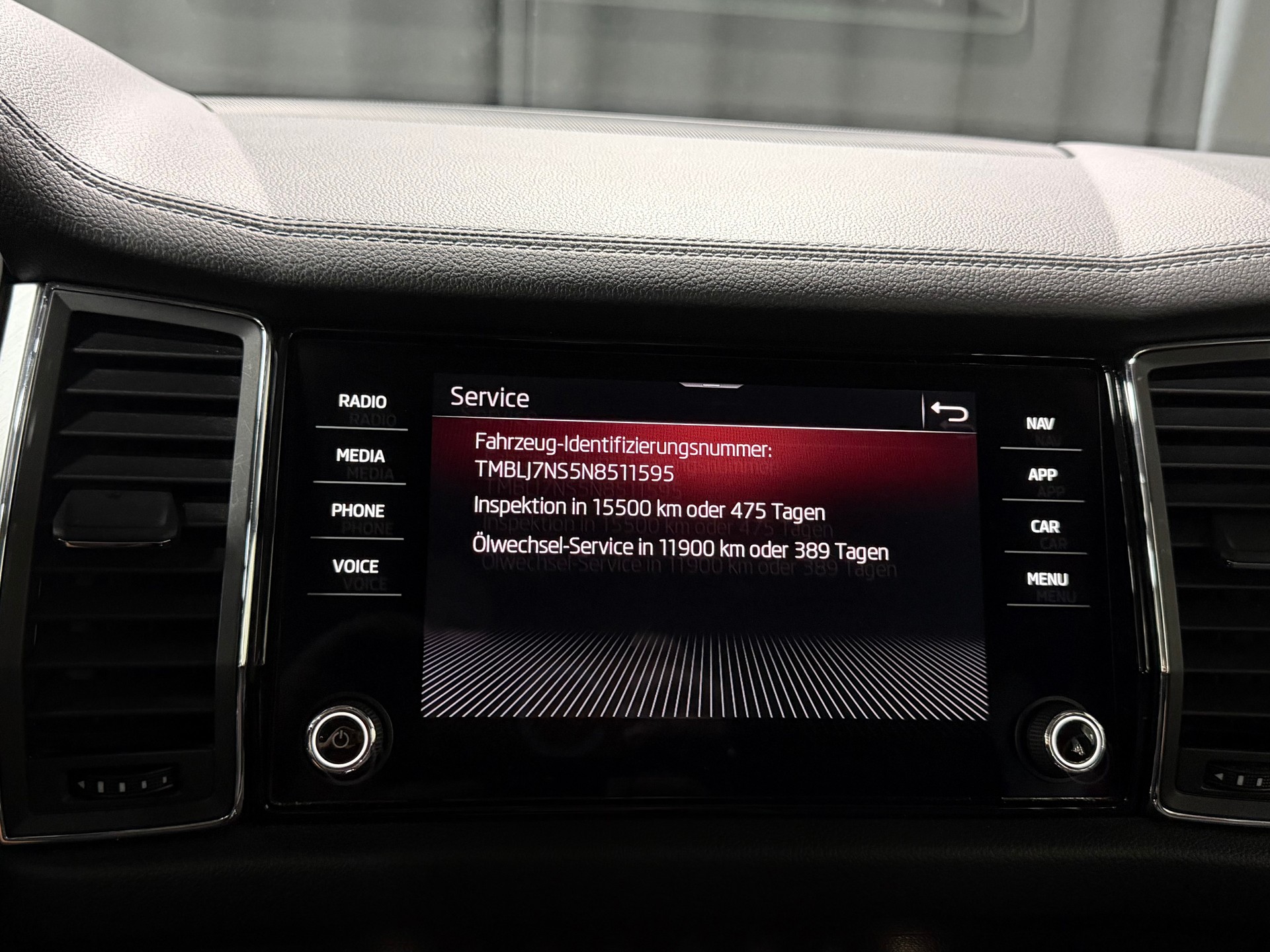 SKODA Kodiaq 2.0 TDI CR Ambition 4x4 DSG-image-21