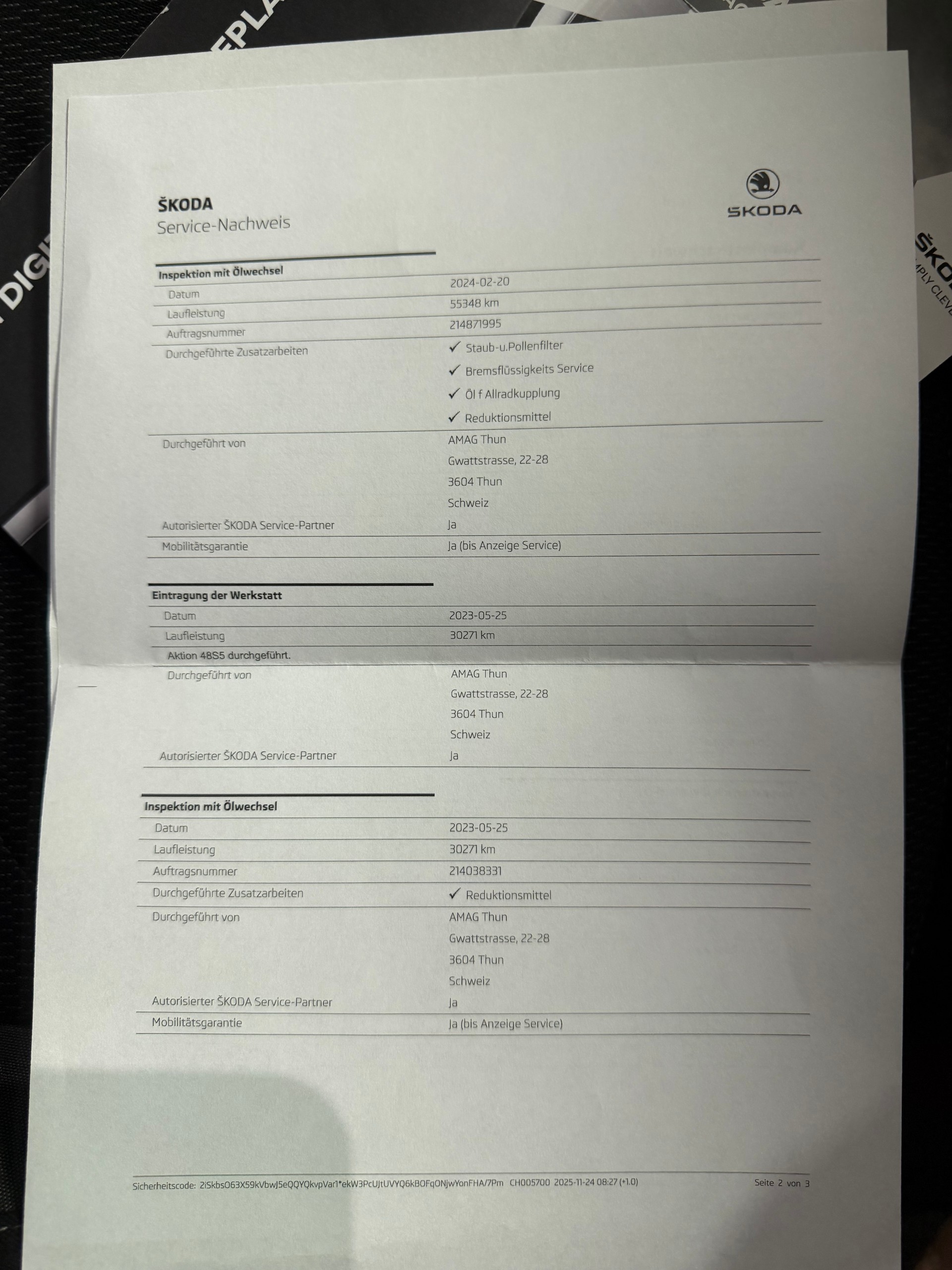 SKODA Kodiaq 2.0 TDI CR Ambition 4x4 DSG-image-30