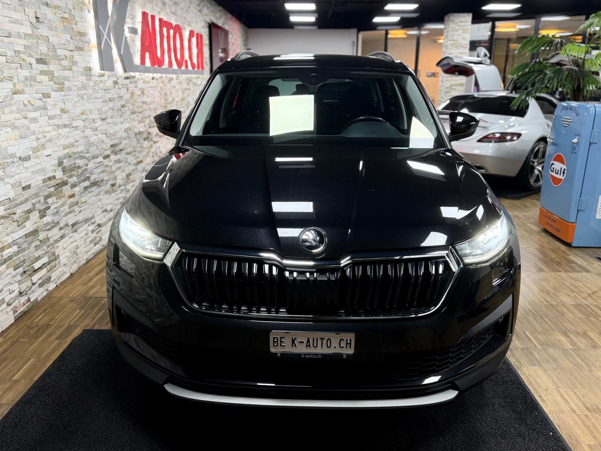 SKODA Kodiaq 2.0 TDI CR Ambition 4x4 DSG-image-5