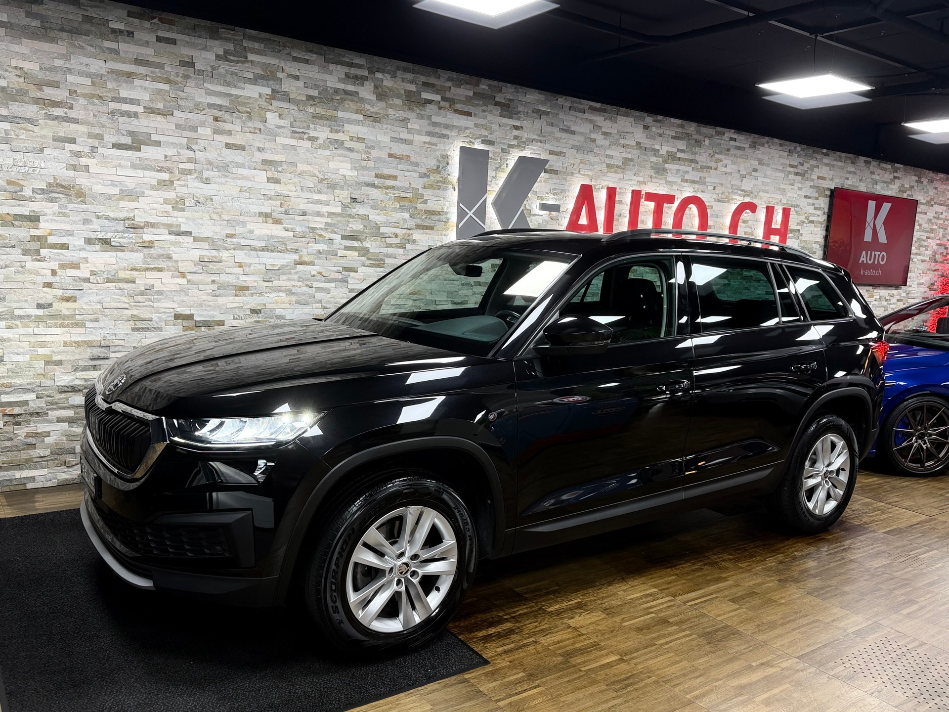 SKODA Kodiaq 2.0 TDI CR Ambition 4x4 DSG