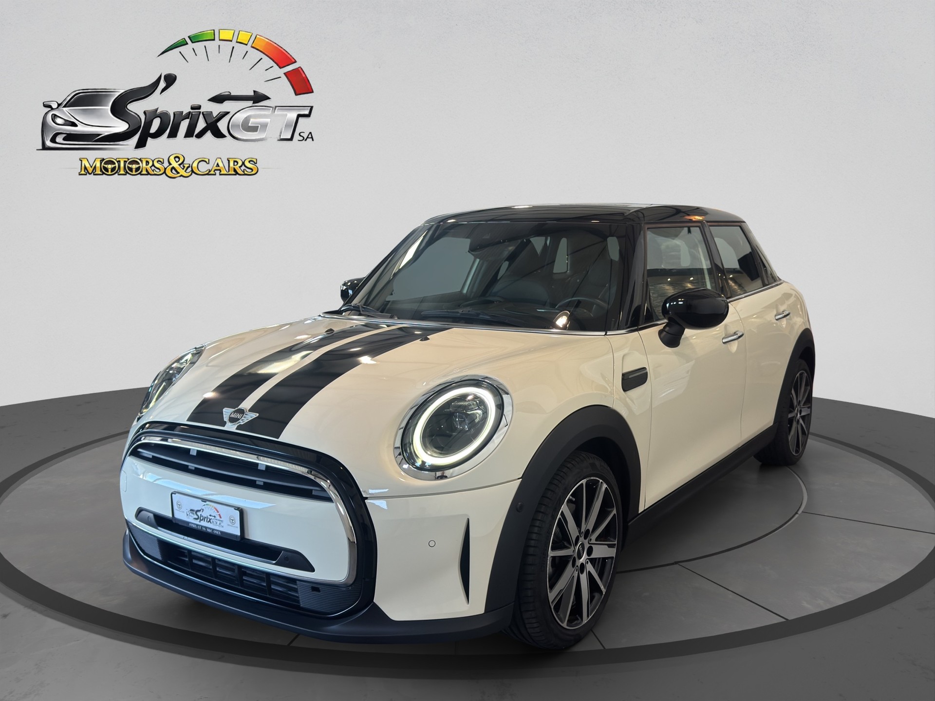 MINI Cooper Steptronic DKG